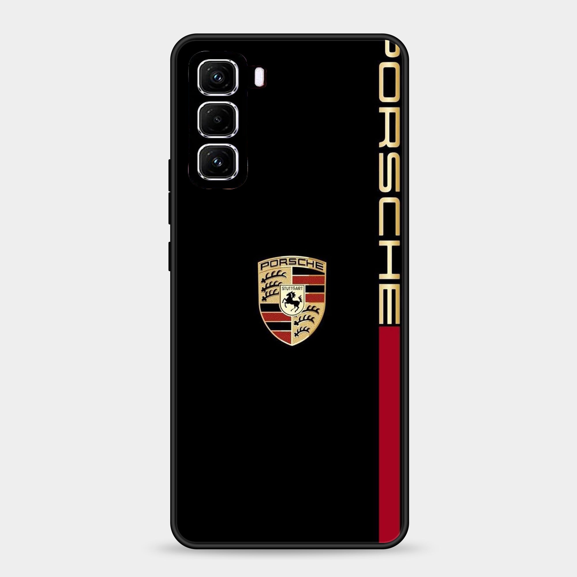 Infinix Hot 50 Pro Design-161 Premium Glossy Phone Case