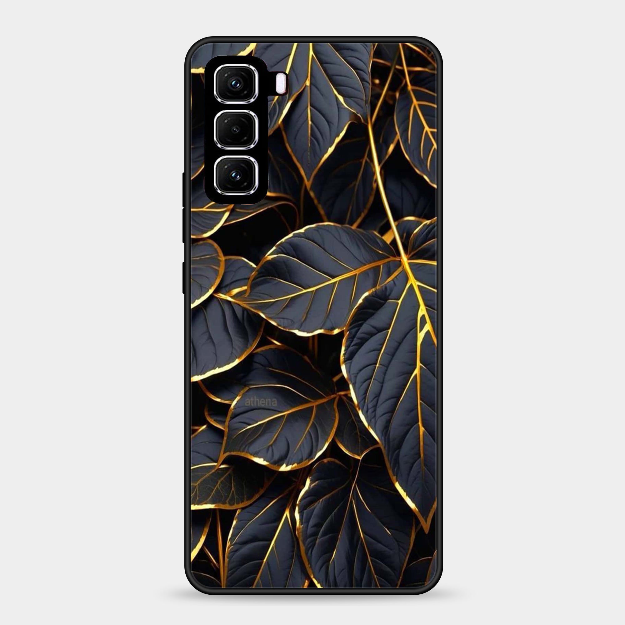 Infinix Hot 50 Pro Plus Design-163 Premium Glossy Phone Case