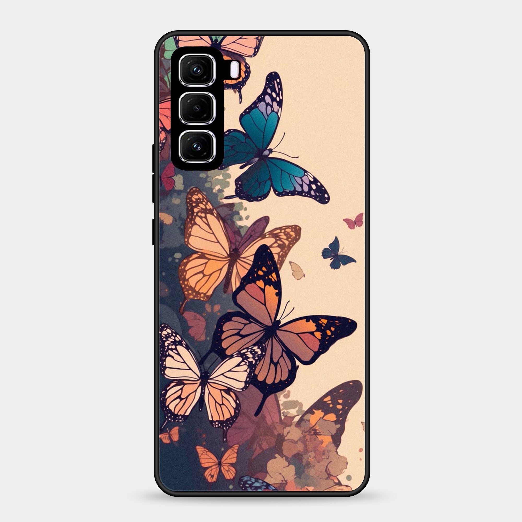 Infinix Hot 50 Pro Design-168 Premium Glossy Phone Case