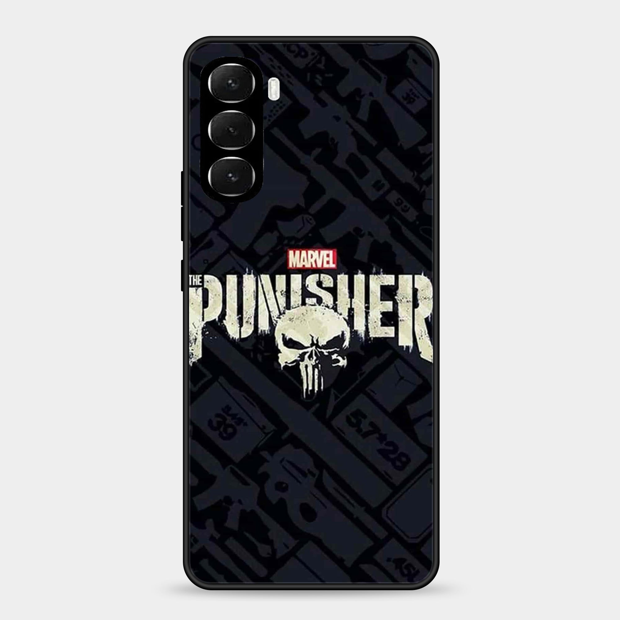 Infinix Hot 60 Pro Plus Design-019 Premium Glossy Phone Case