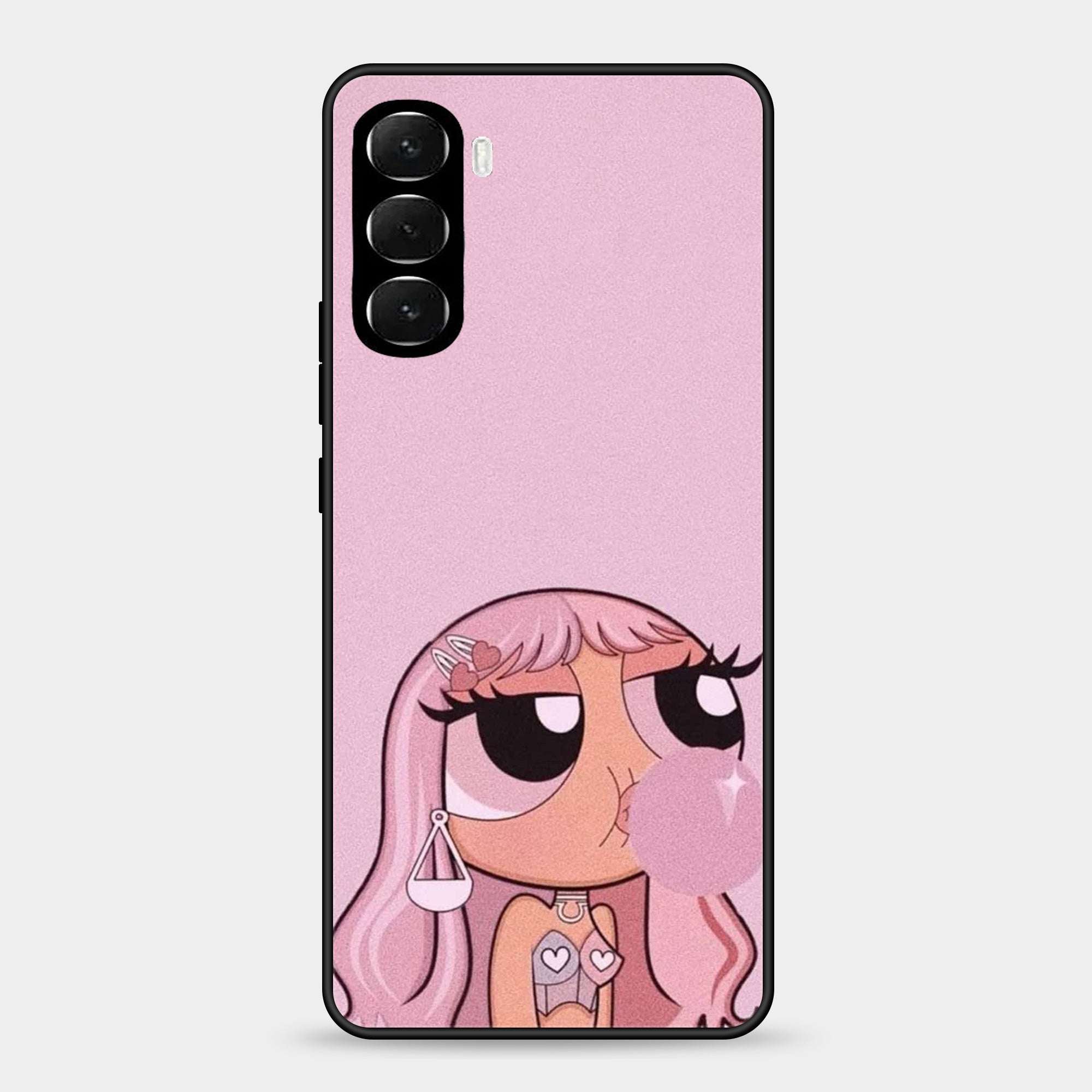 Infinix Hot 60 Pro Design-023 Premium Glossy Phone Case