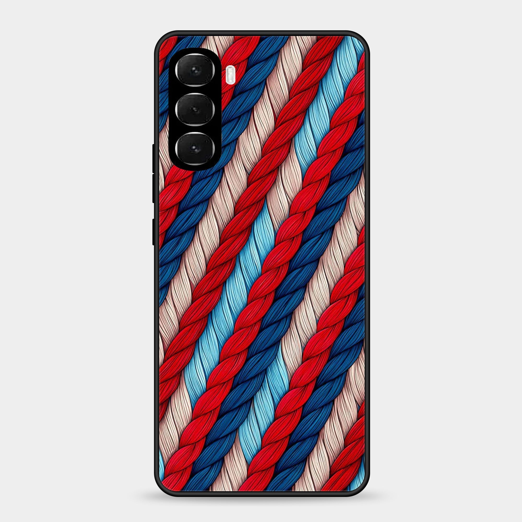 Infinix Hot 60 Pro Plus Design-026 Premium Glossy Phone Case