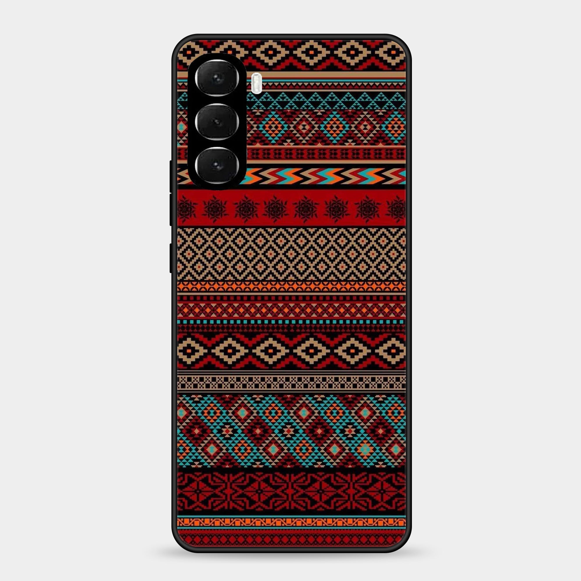 Infinix Hot 60 Pro Plus Design-027 Premium Glossy Phone Case