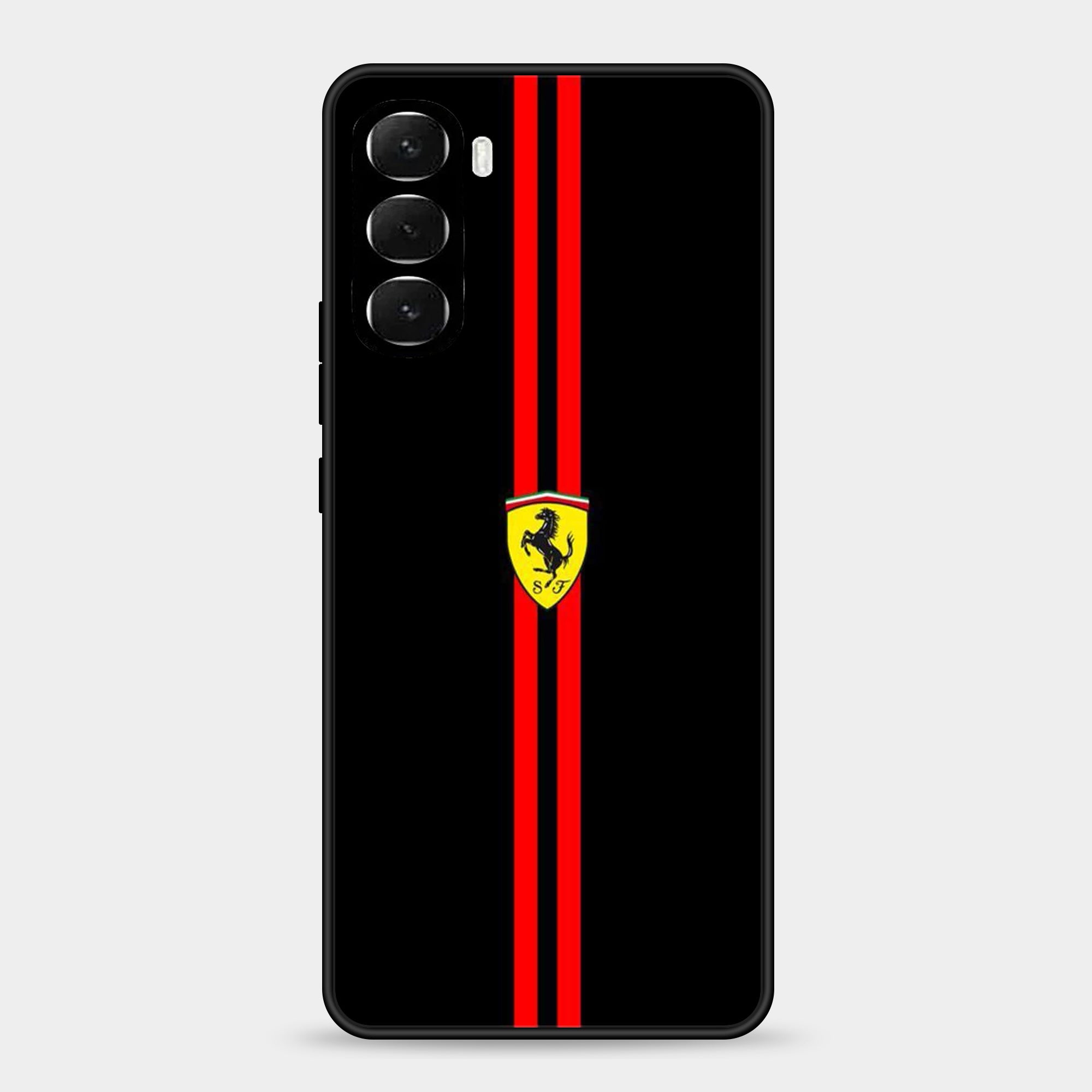 Infinix Hot 60i Design-031 Premium Glossy Phone Case