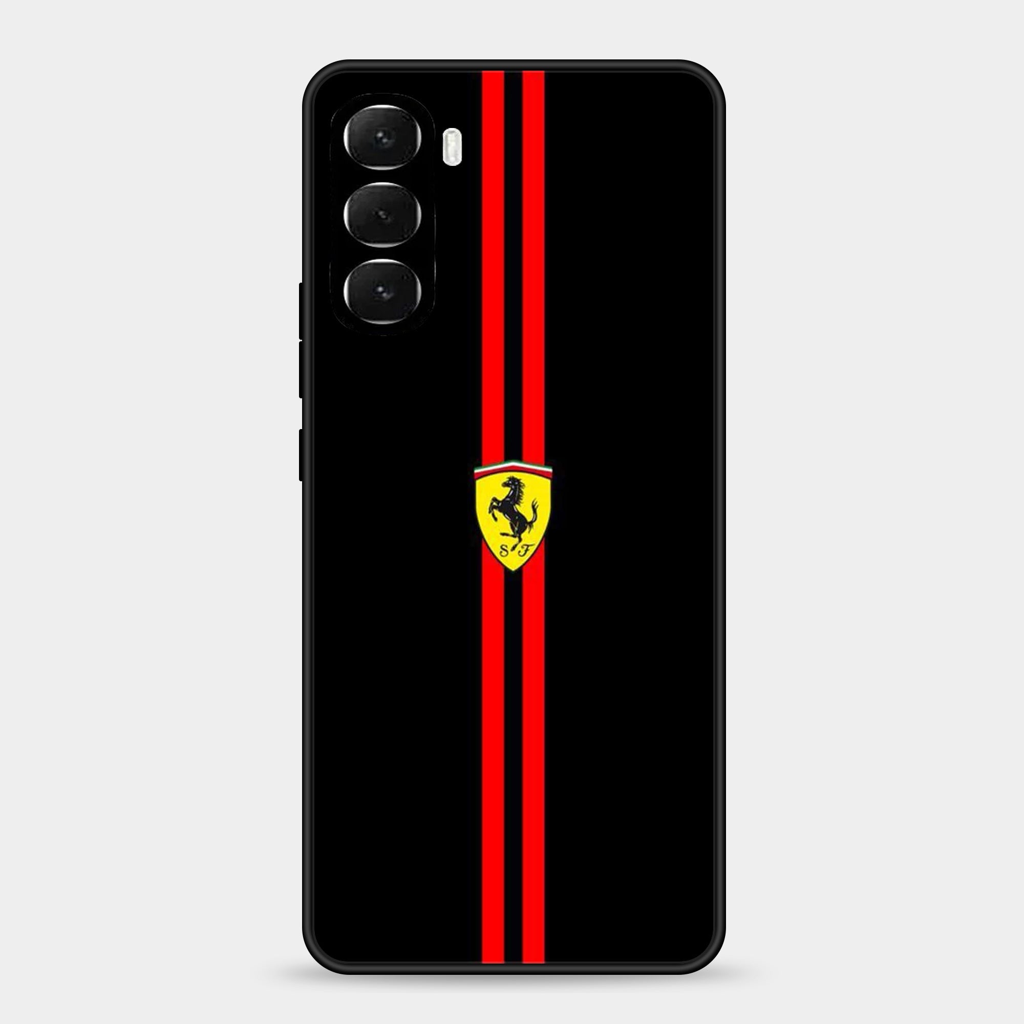 Infinix Hot 60 Pro Design-031 Premium Glossy Phone Case