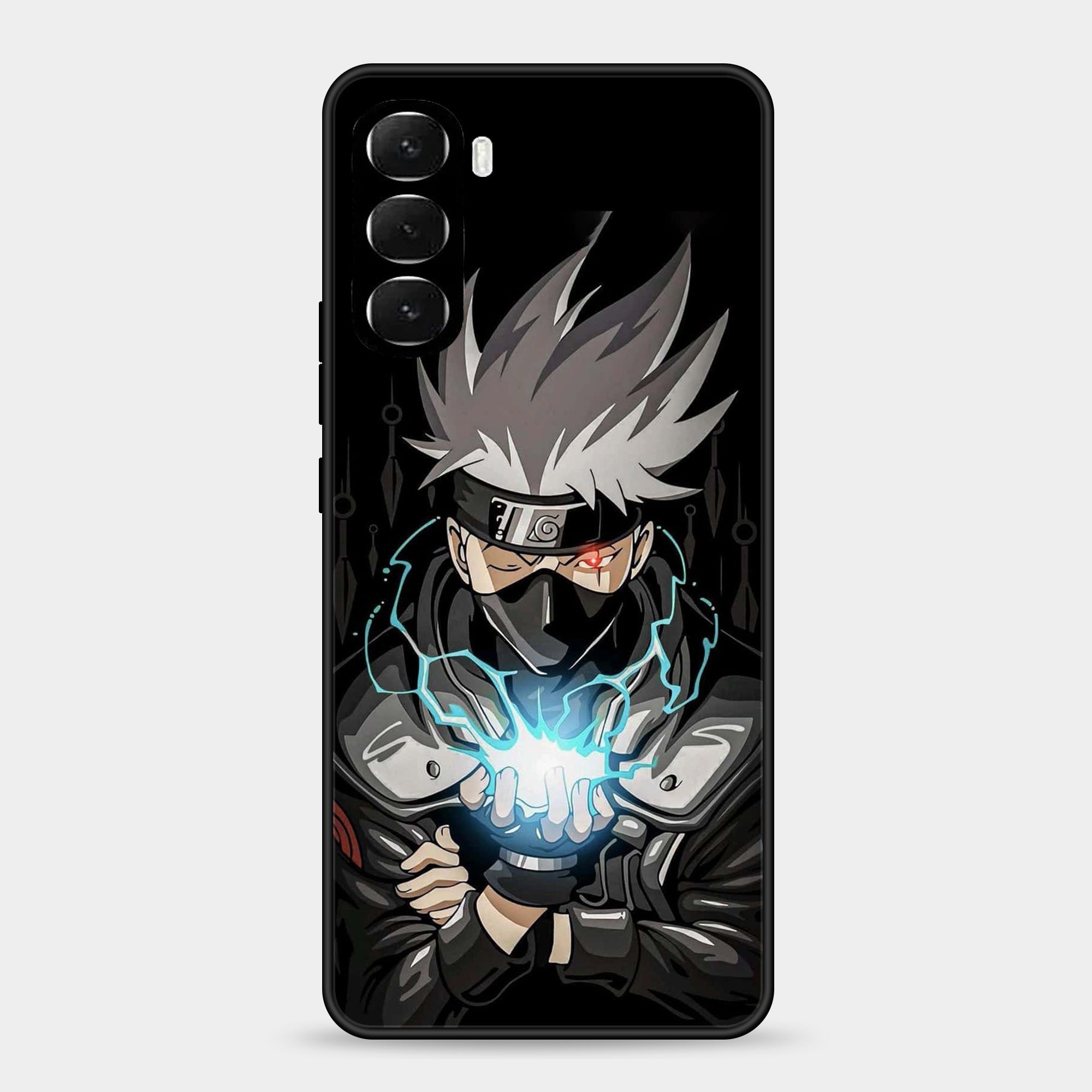 Infinix Hot 60 Pro Design-037 Premium Glossy Phone Case