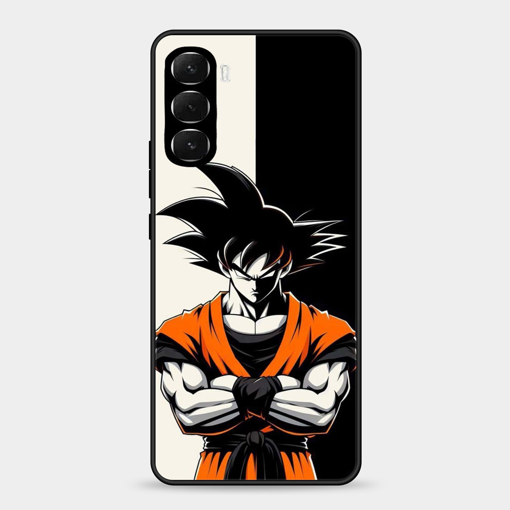 Infinix Hot 60 Pro Design-047 Premium Glossy Phone Case