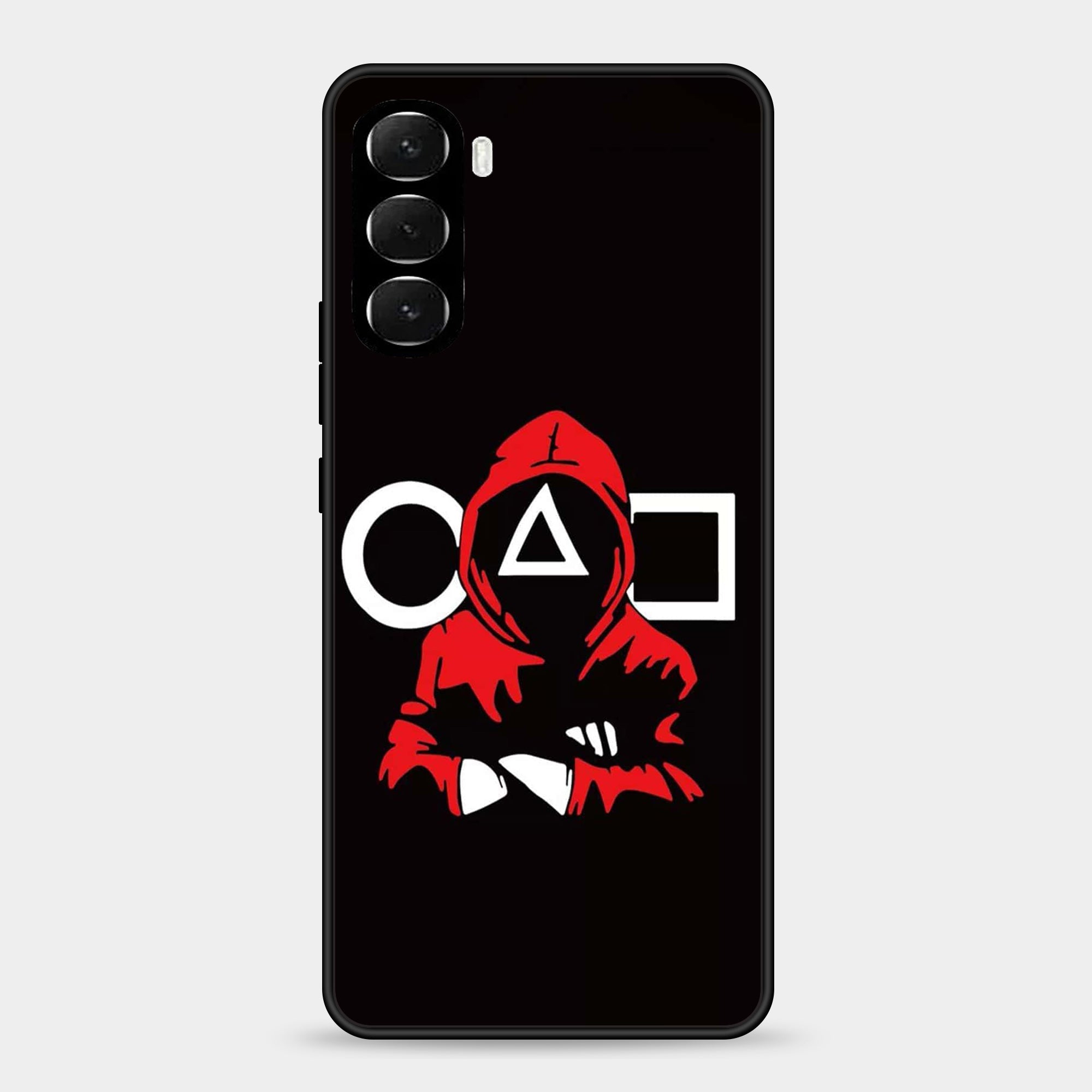 Infinix Hot 60 Pro Design-048 Premium Glossy Phone Case