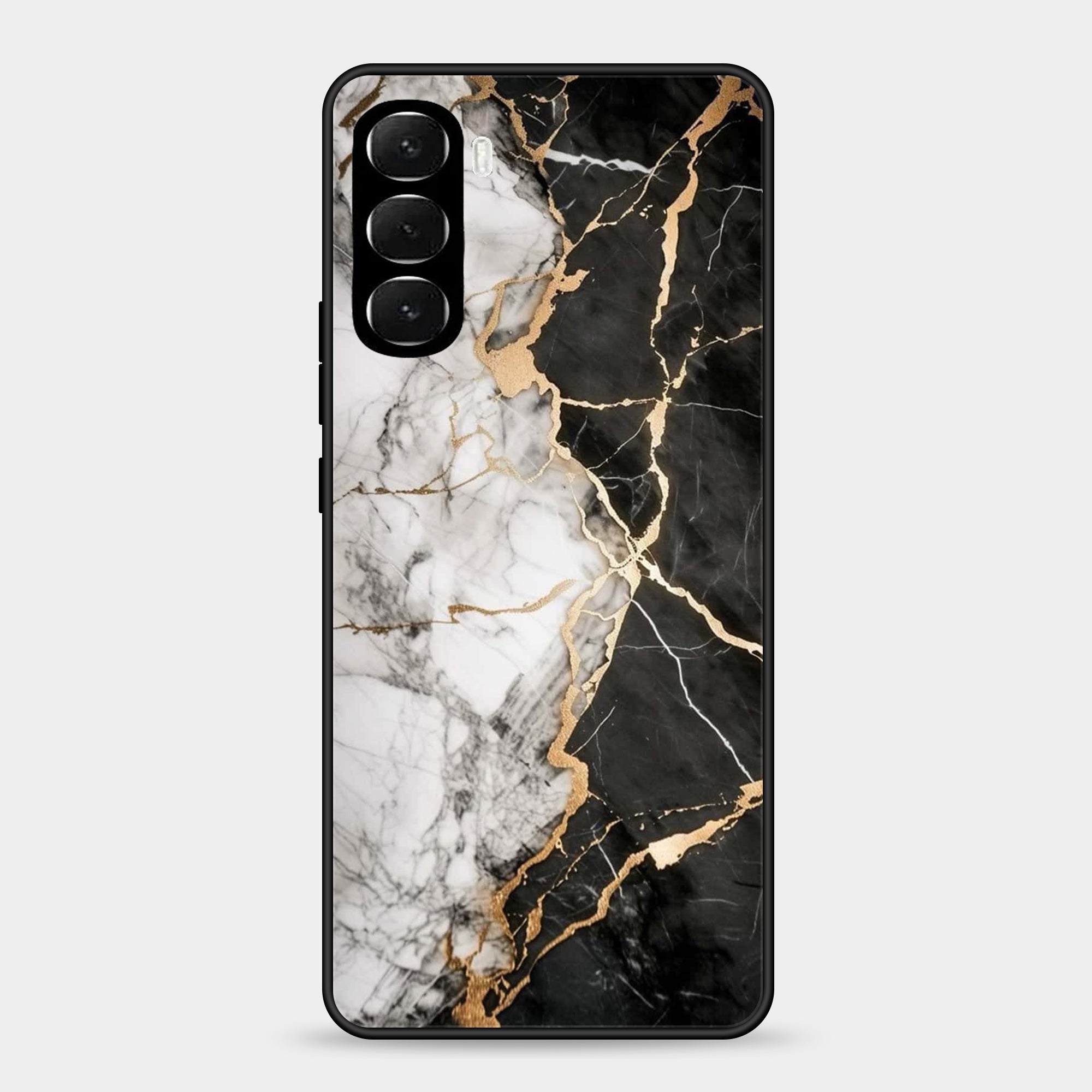 Infinix Hot 60 Pro Design-066 Premium Glossy Phone Case
