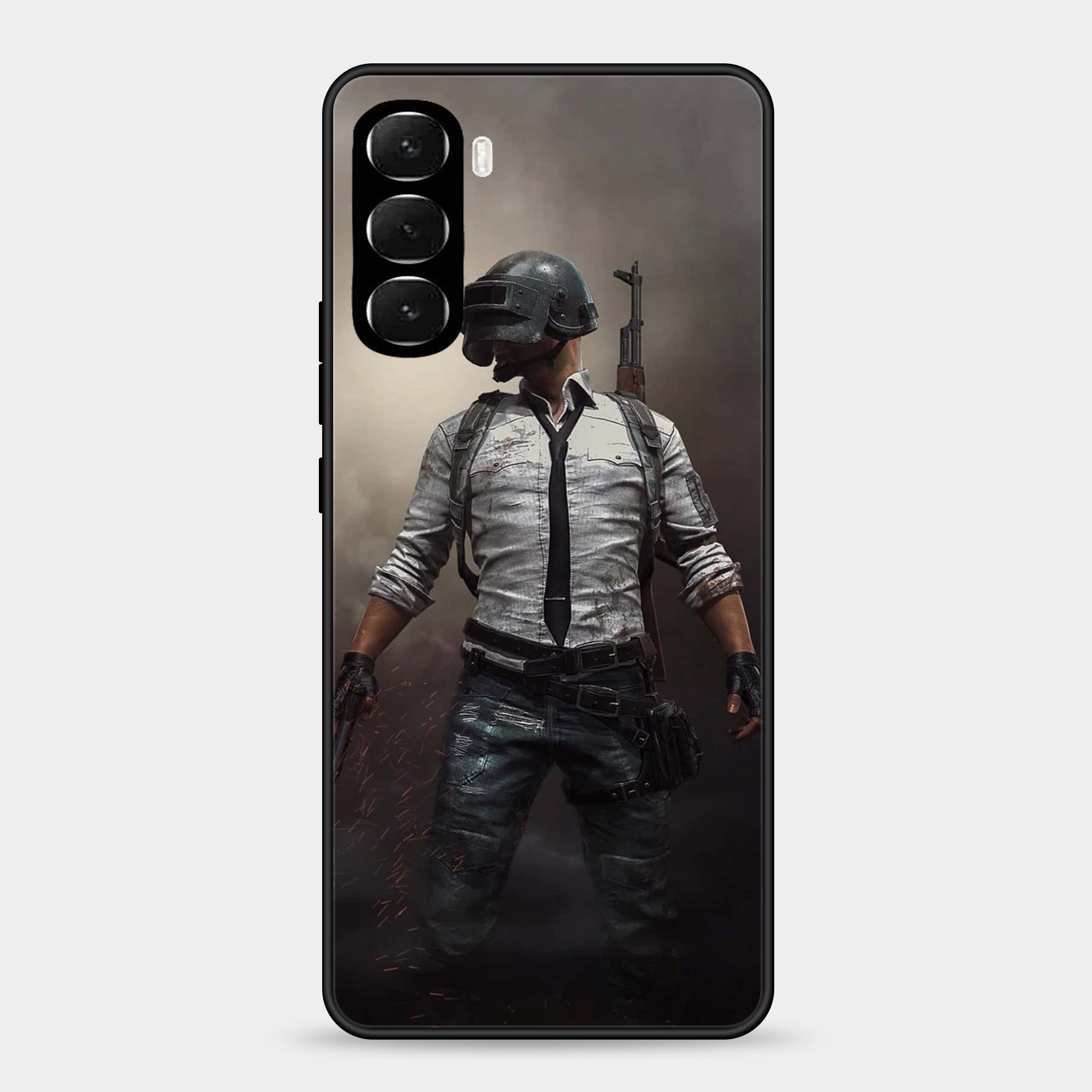 Infinix Hot 60i Design-075 Premium Glossy Phone Case