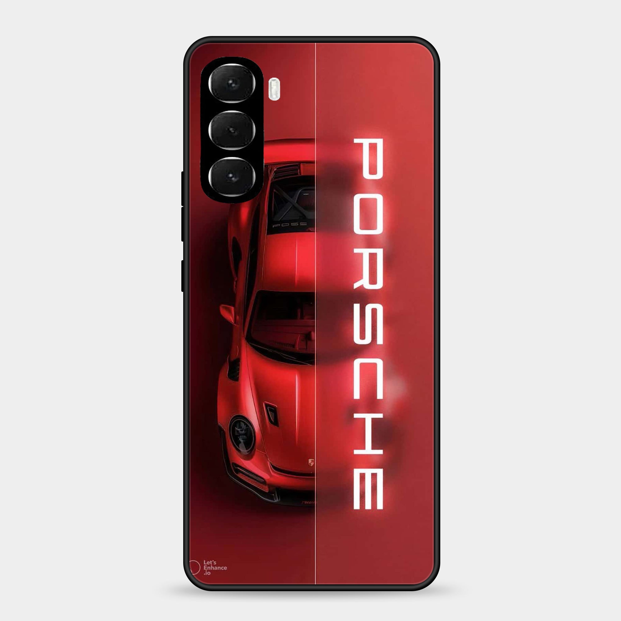 Infinix Hot 60i Design-077 Premium Glossy Phone Case
