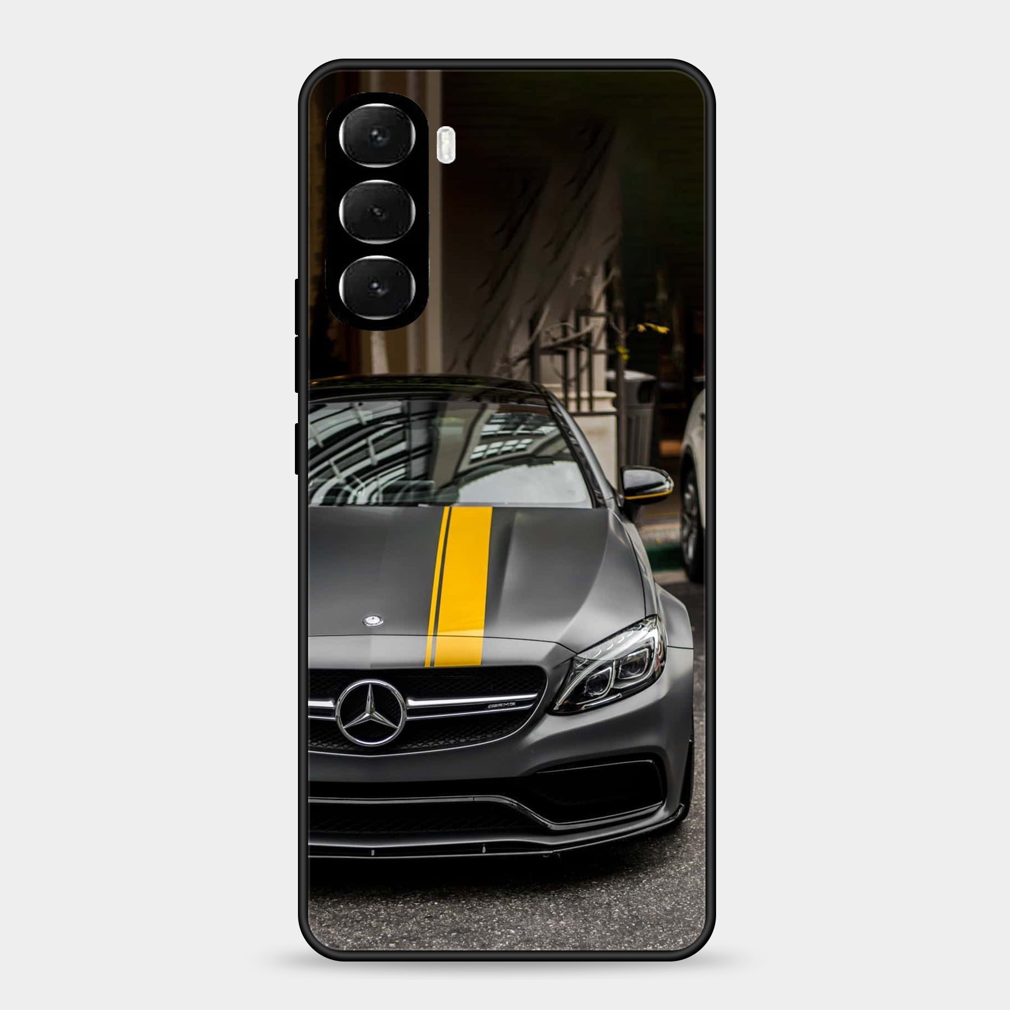 Infinix Hot 60 Pro Design-081 Premium Glossy Phone Case