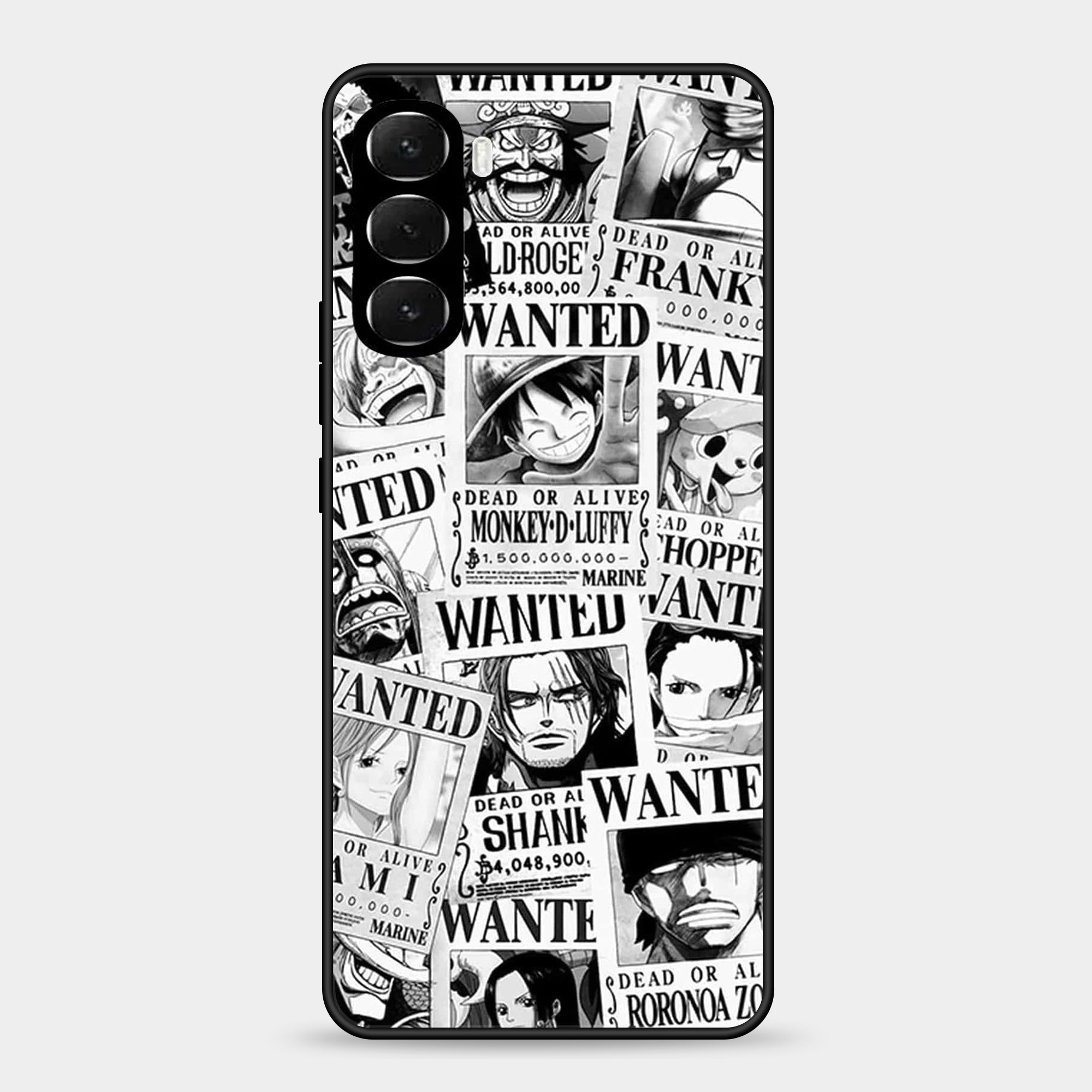 Infinix Hot 60i Design-088 Premium Glossy Phone Case