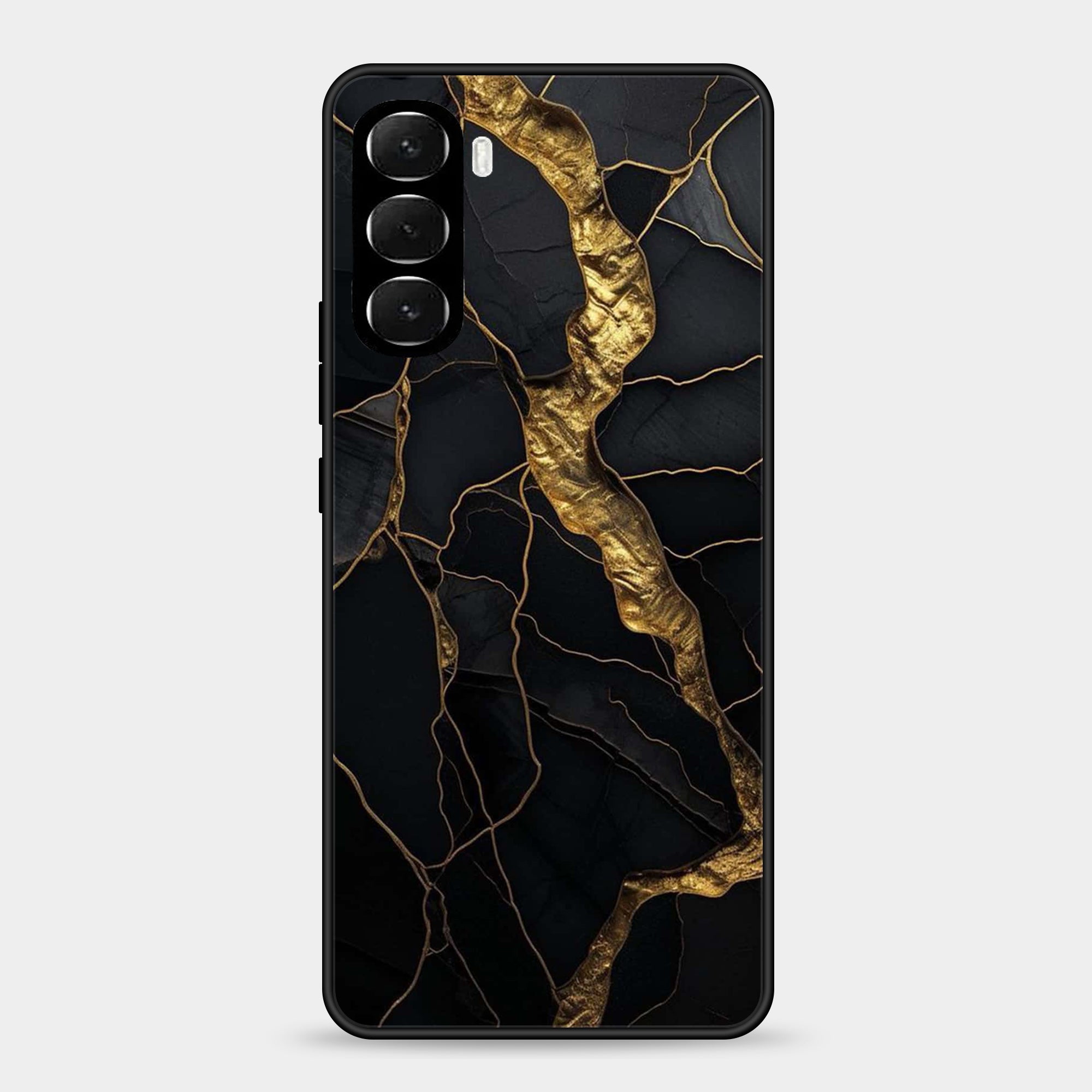 Infinix Hot 60i Design-103 Premium Glossy Phone Case