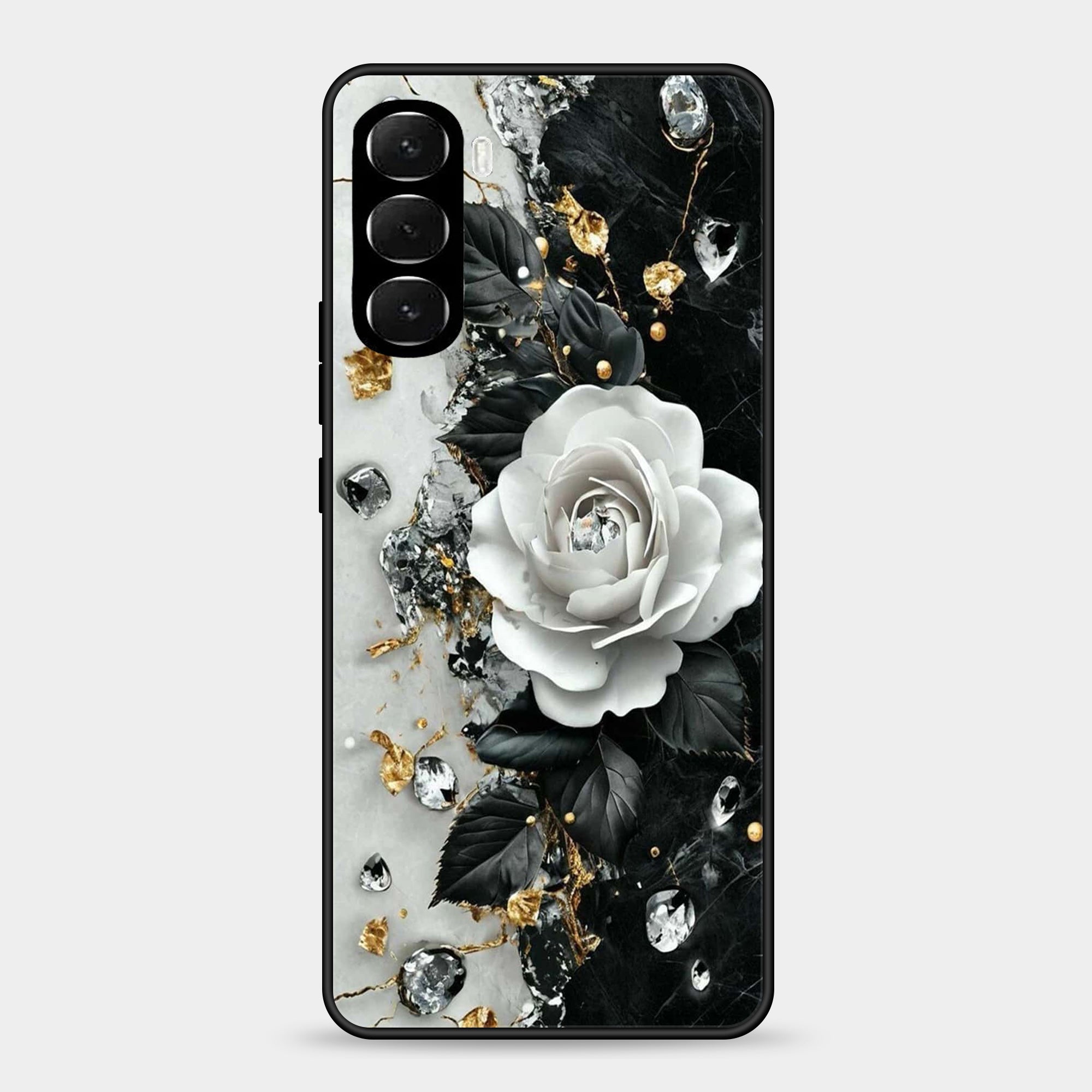 Infinix Hot 60 Pro Plus Design-105 Premium Glossy Phone Case