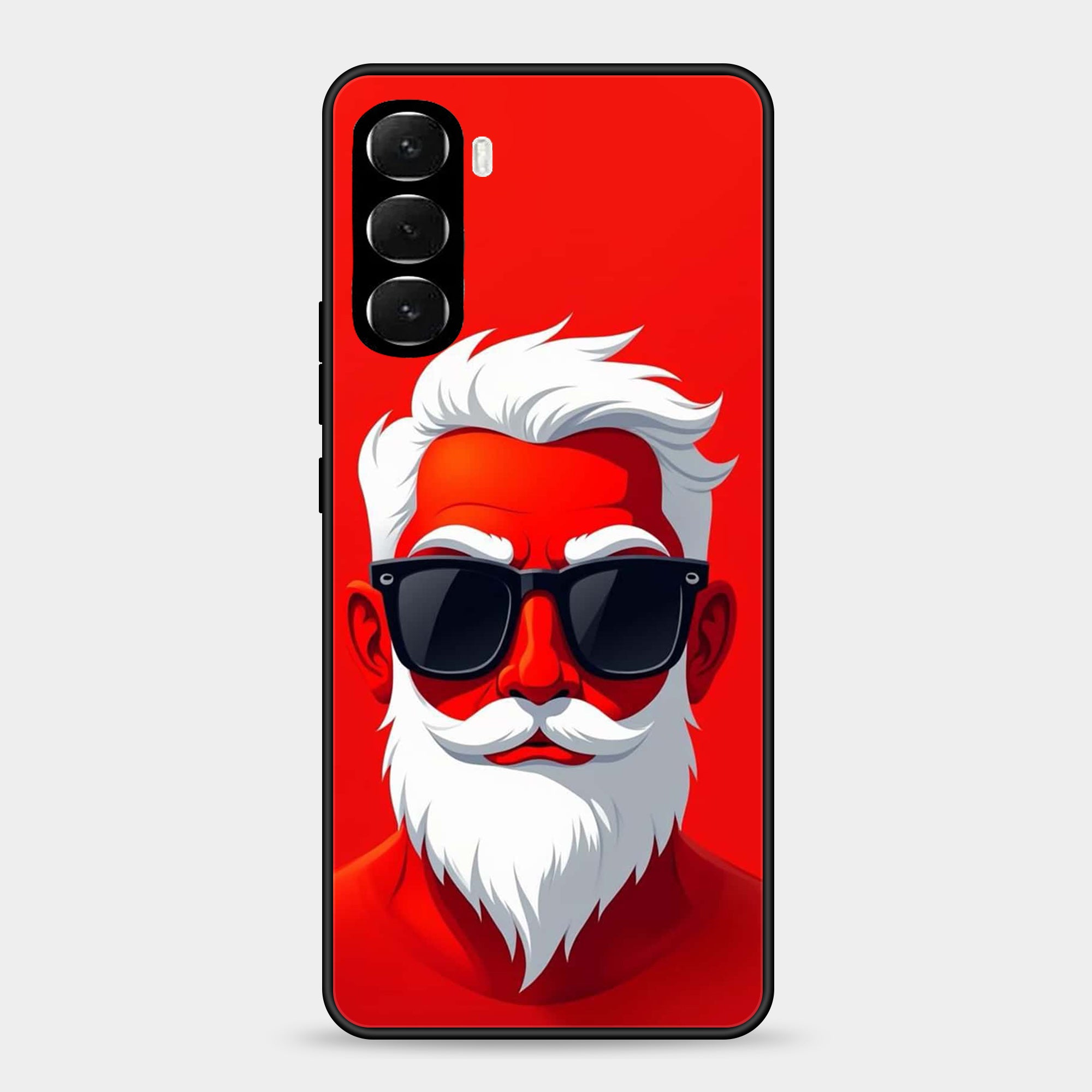 Infinix Hot 60i Design-109 Premium Glossy Phone Case