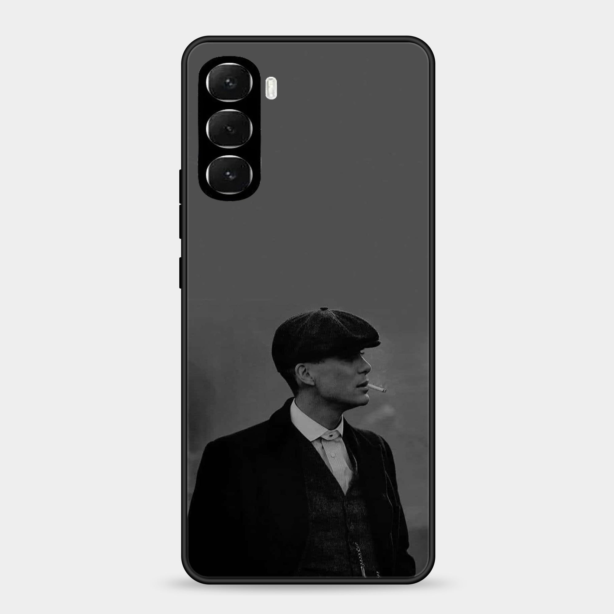 Infinix Hot 60 Pro Design-110 Premium Glossy Phone Case