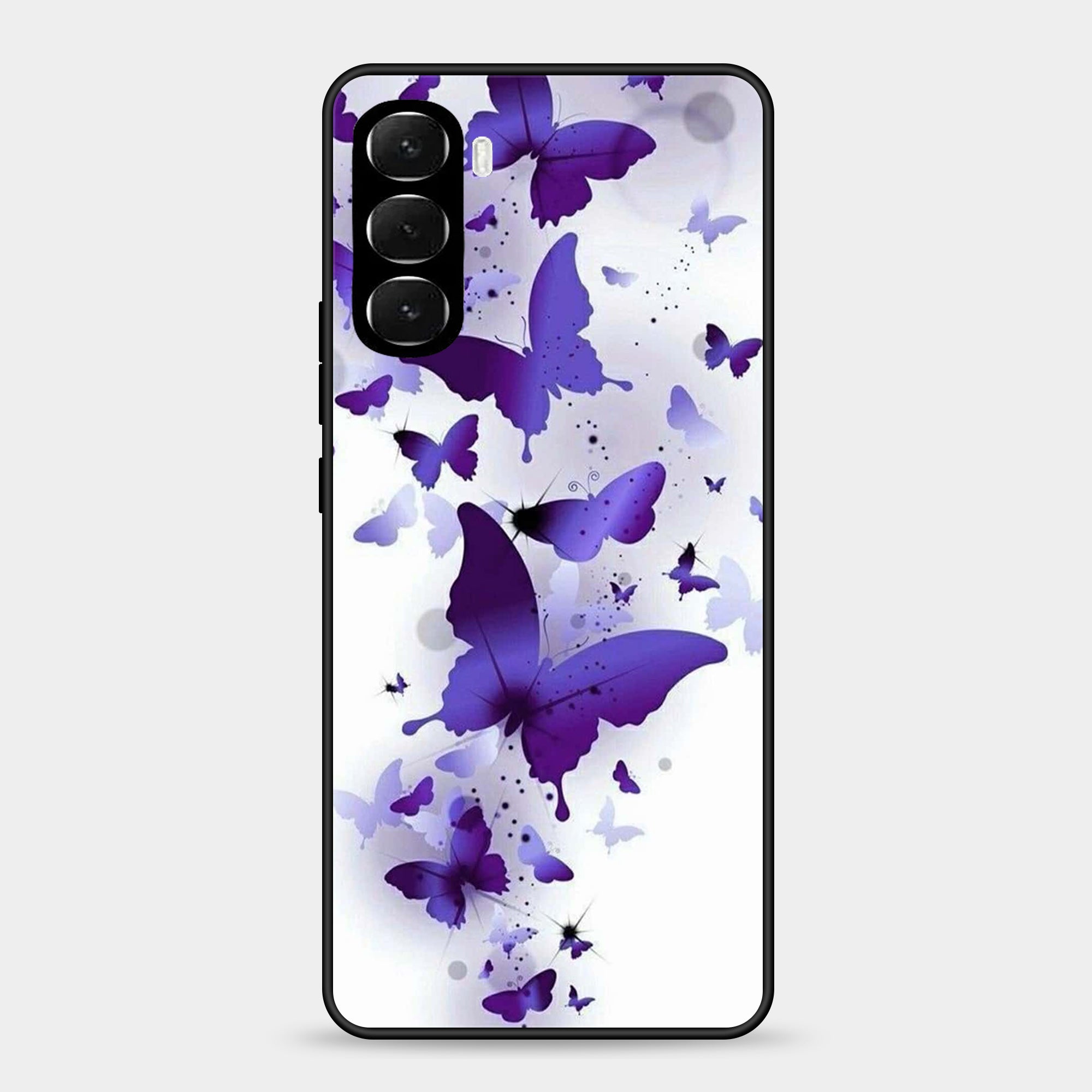 Infinix Hot 60 Pro Design-117 Premium Glossy Phone Case