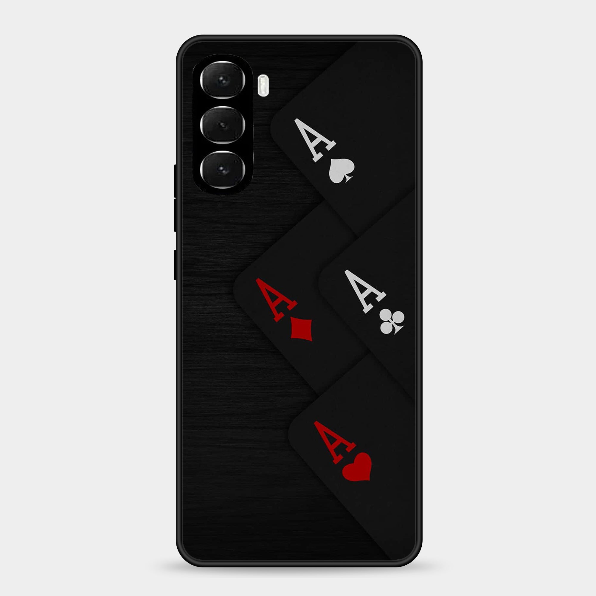 Infinix Hot 60 Pro Design-120 Premium Glossy Phone Case