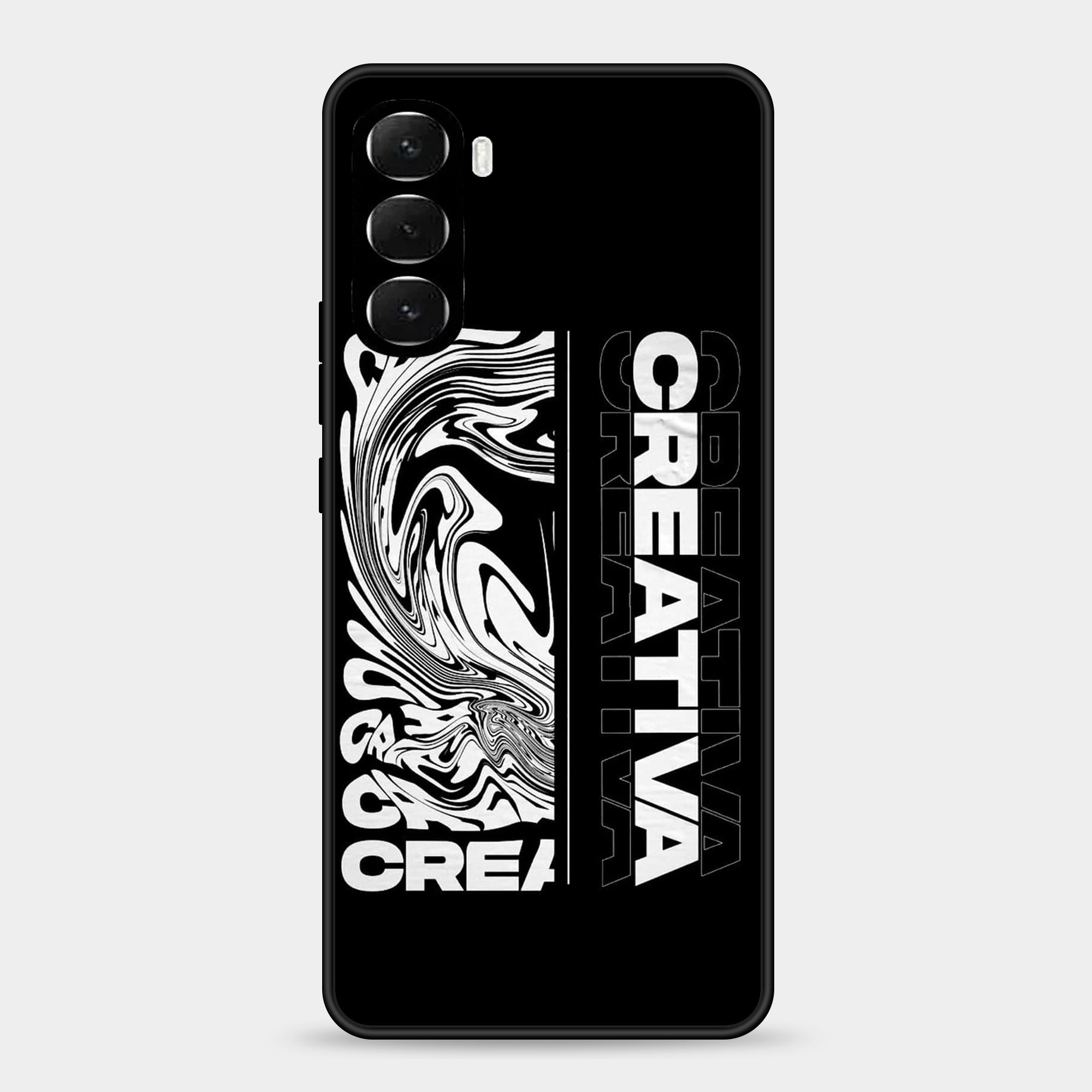 Infinix Hot 60 Pro Plus Design-129 Premium Glossy Phone Case