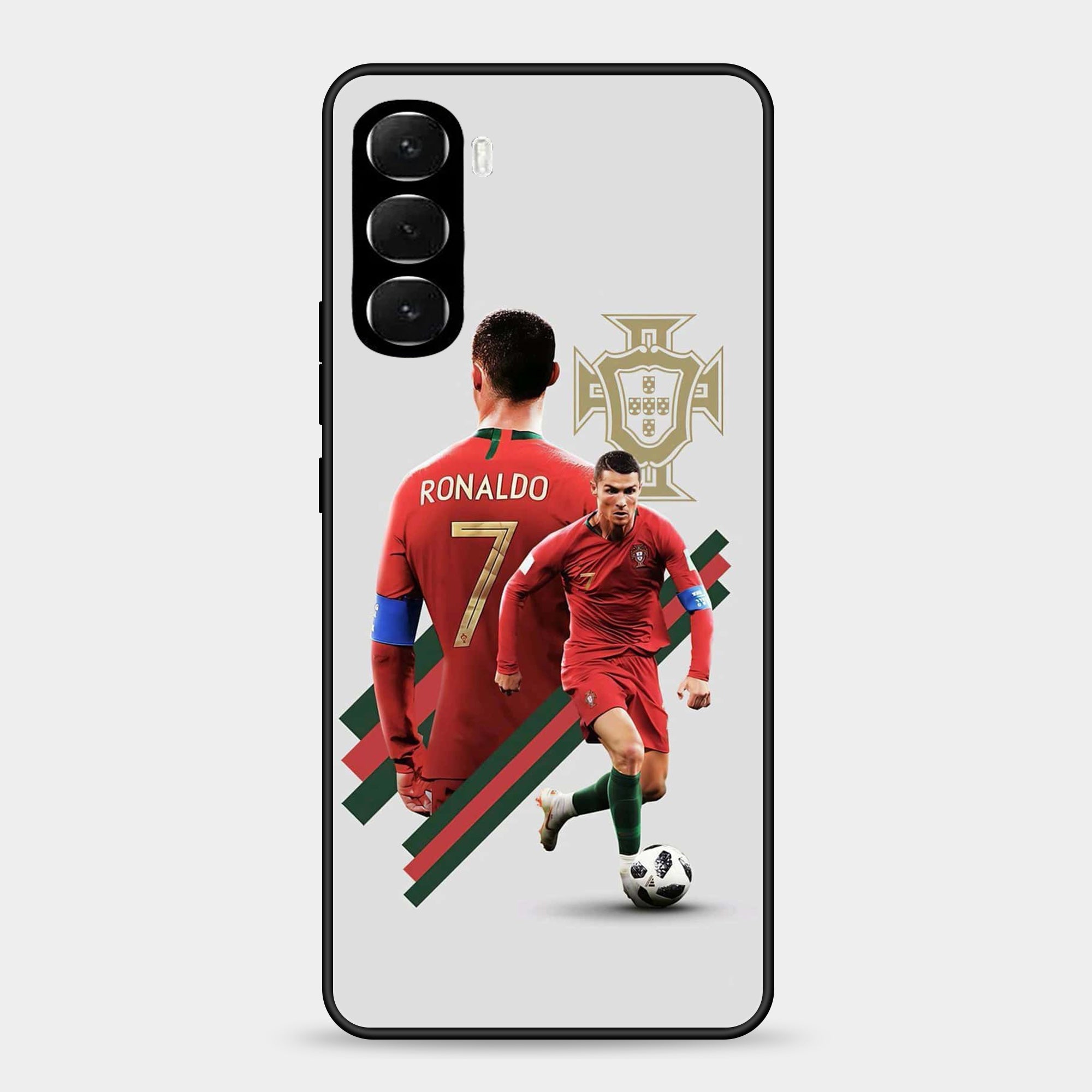 Infinix Hot 60 Pro Plus Design-134 Premium Glossy Phone Case