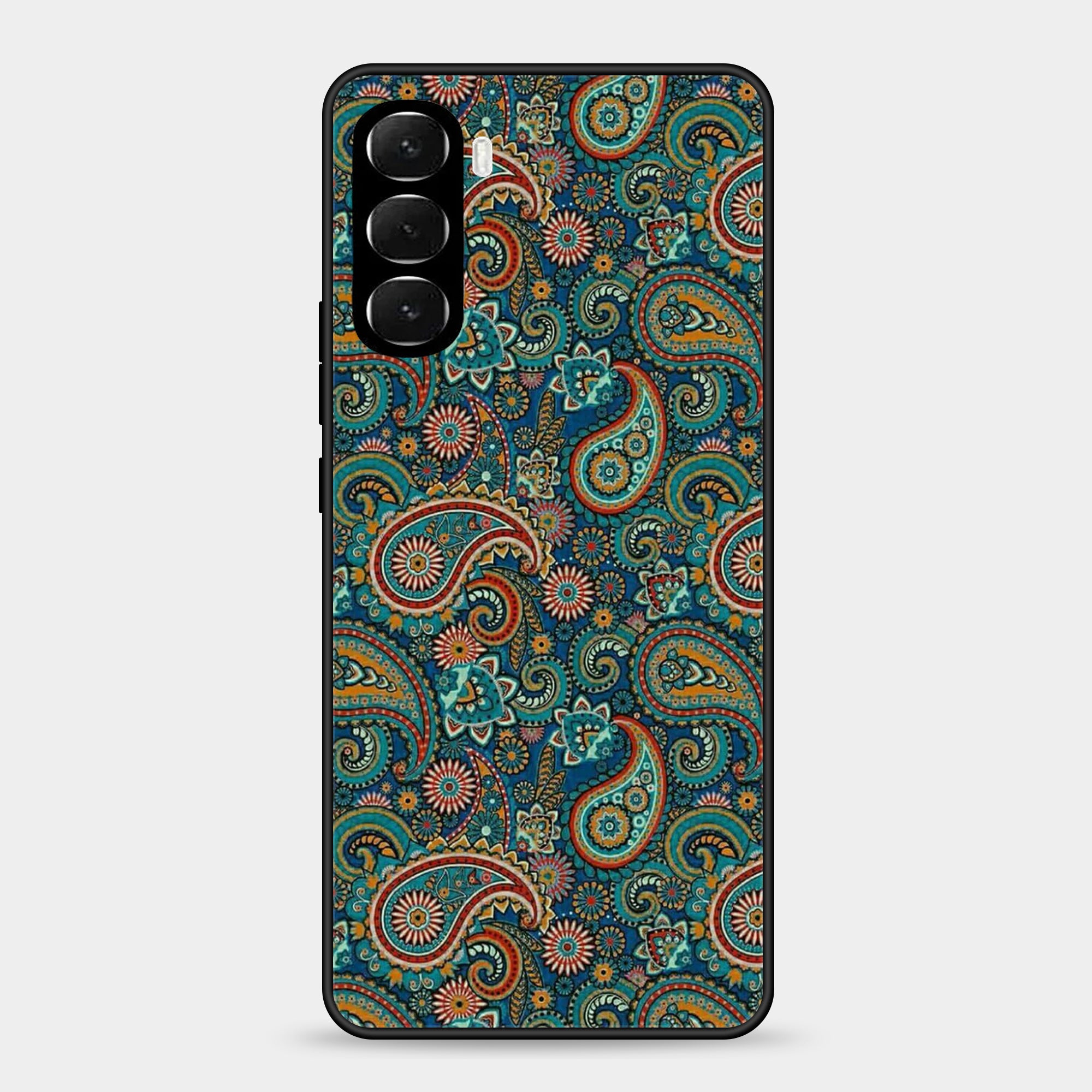 Infinix Hot 60i Design-143 Premium Glossy Phone Case