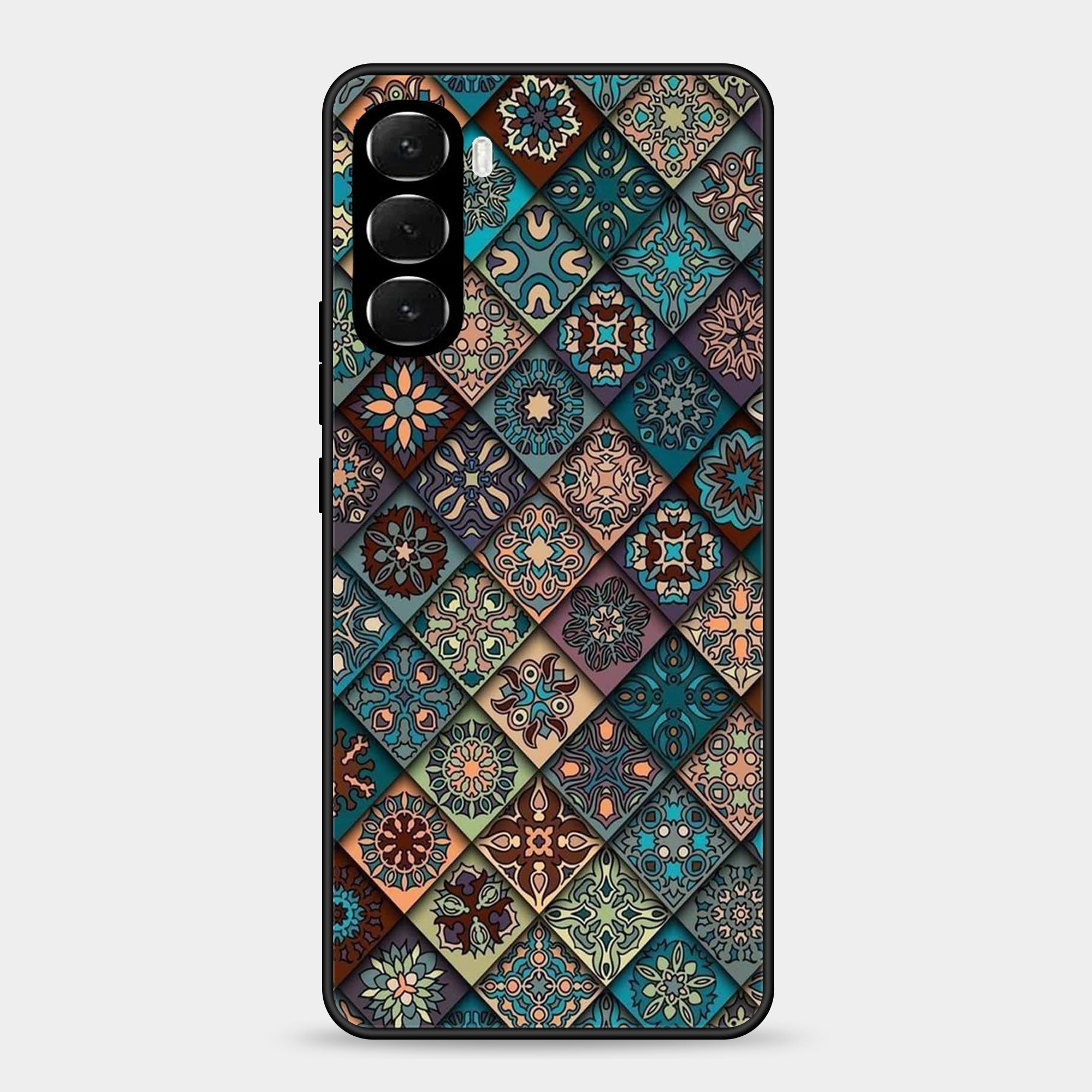 Infinix Hot 60 Pro Plus Design-149 Premium Glossy Phone Case