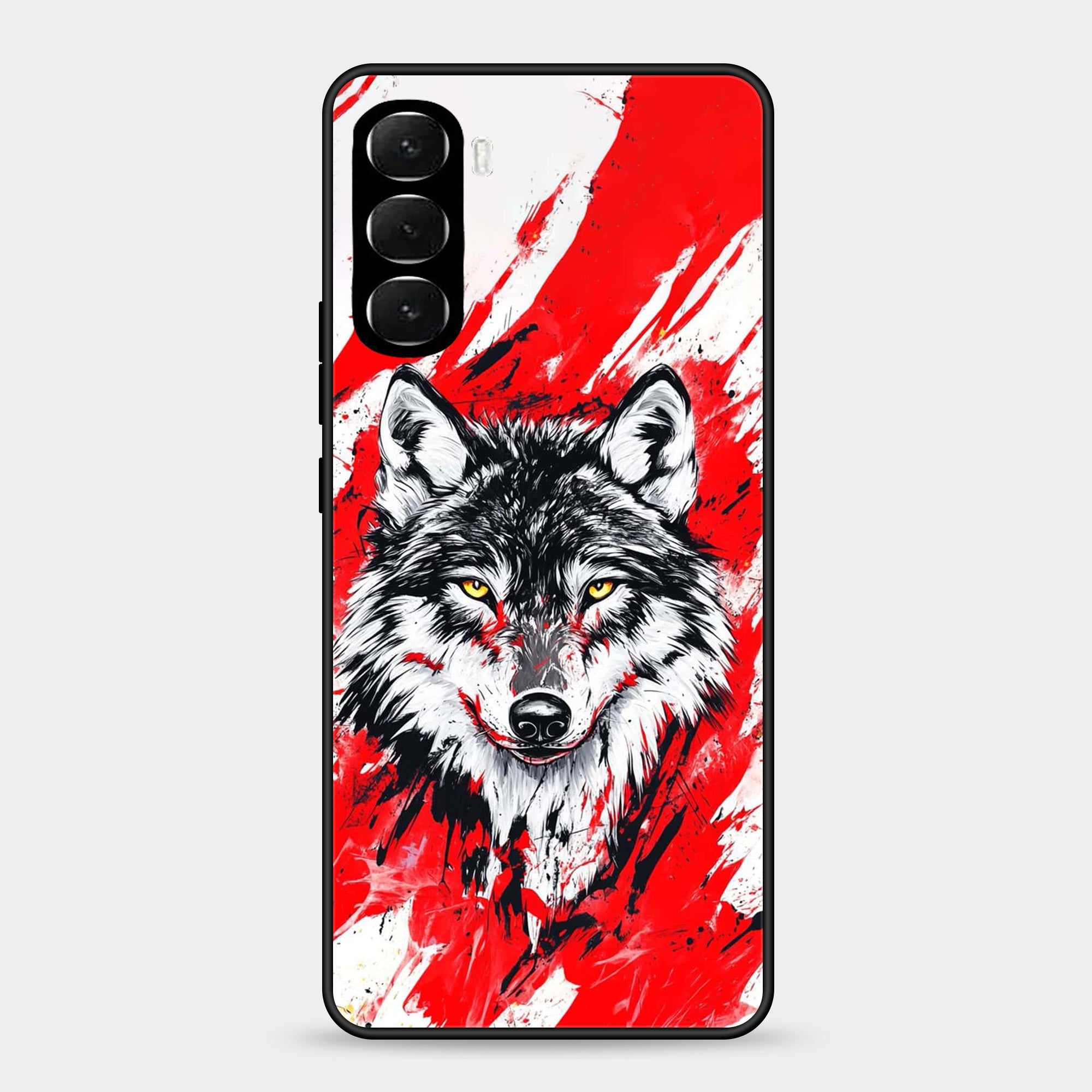 Infinix Hot 60 Pro Plus Design-153 Premium Glossy Phone Case