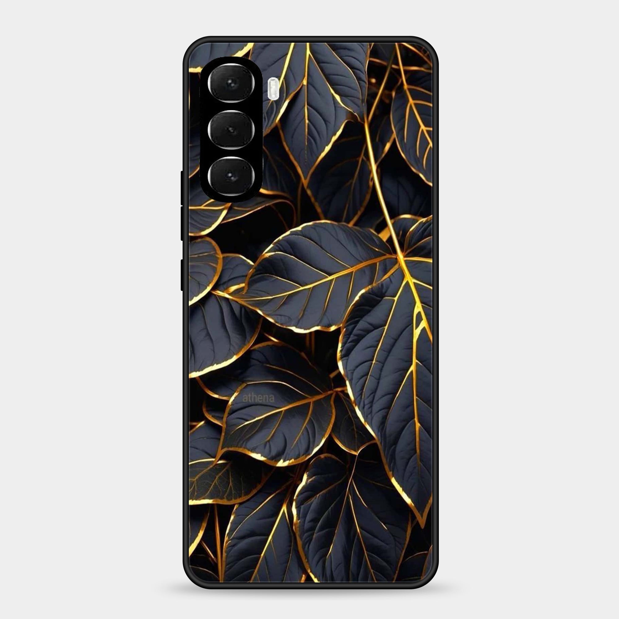Infinix Hot 60 Pro Plus Design-163 Premium Glossy Phone Case