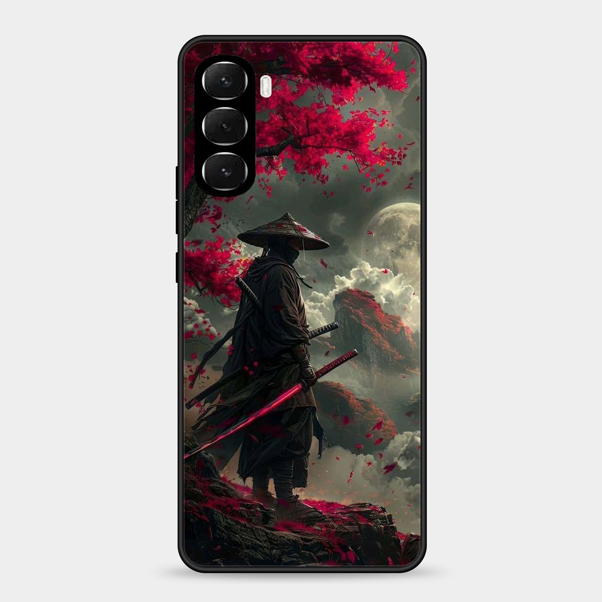 Infinix Hot 60i Design-169 Premium Glossy Phone Case