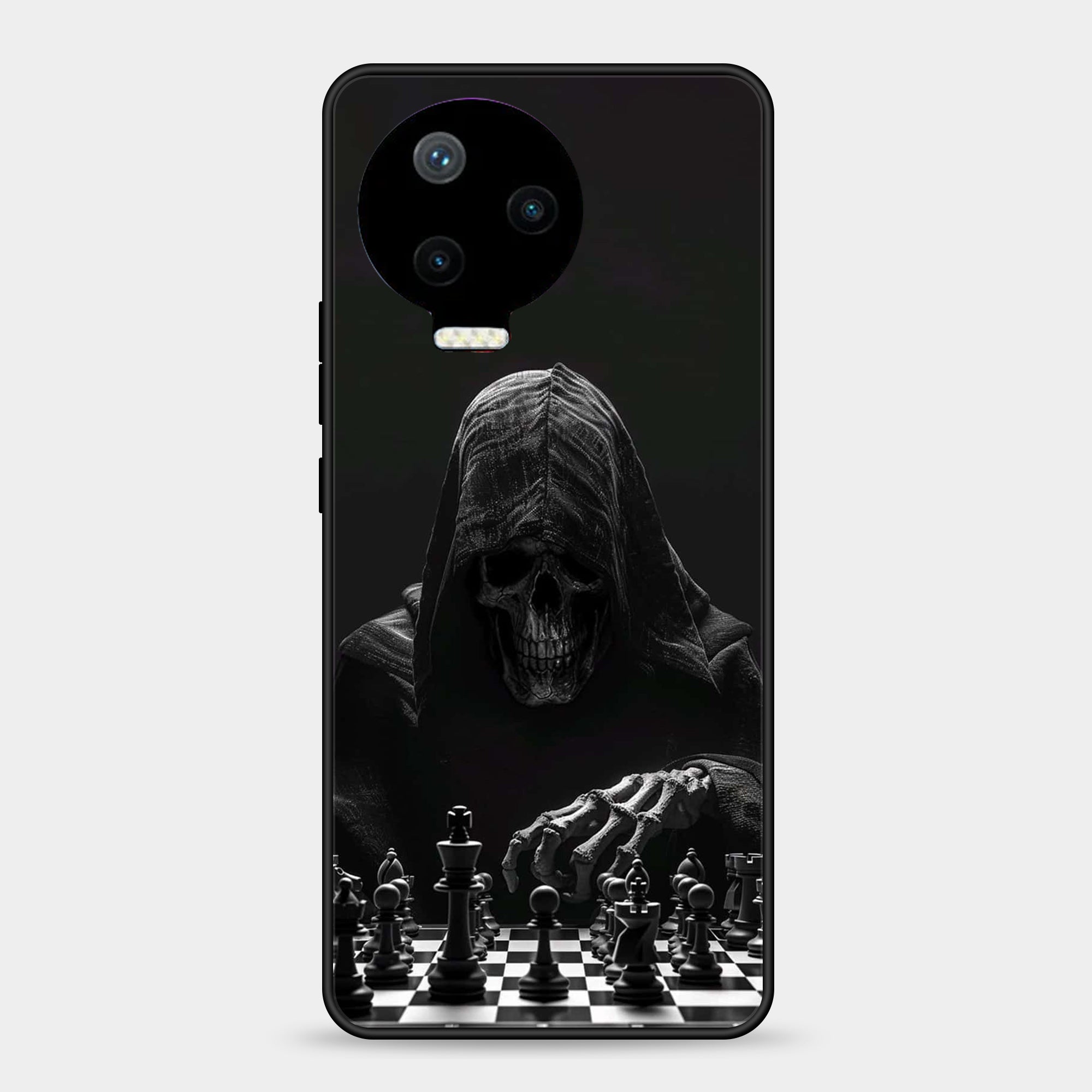 Infinix Note 12 Pro Design-127 Premium Glossy Phone Case