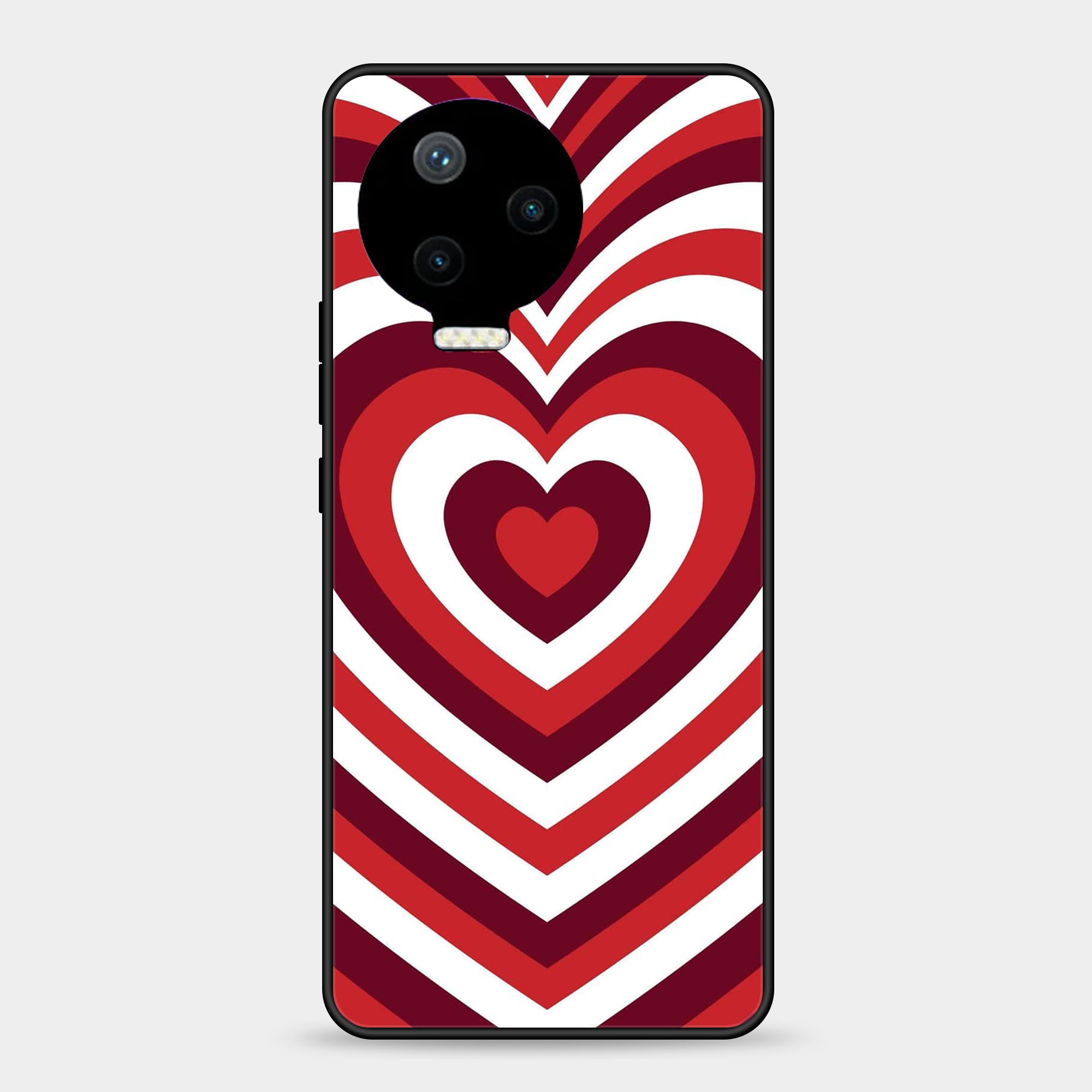 Infinix Note 12 Pro Design-130 Premium Glossy Phone Case