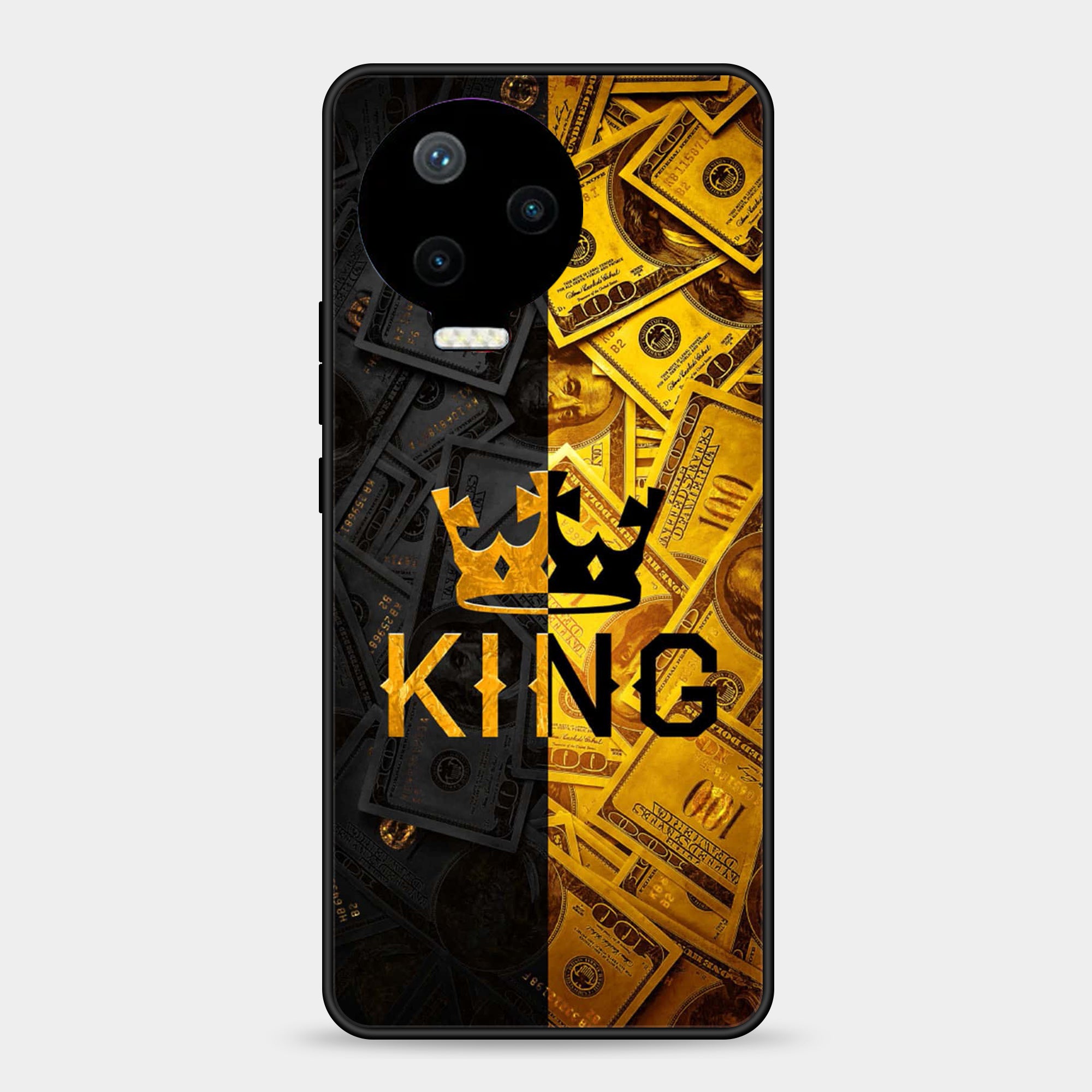 Infinix Note 12 Pro Design-133 Premium Glossy Phone Case