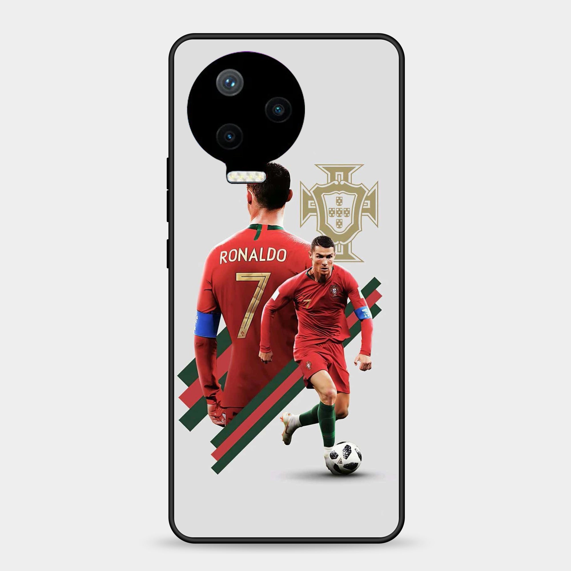 Infinix Note 12 Pro Design-134 Premium Glossy Phone Case