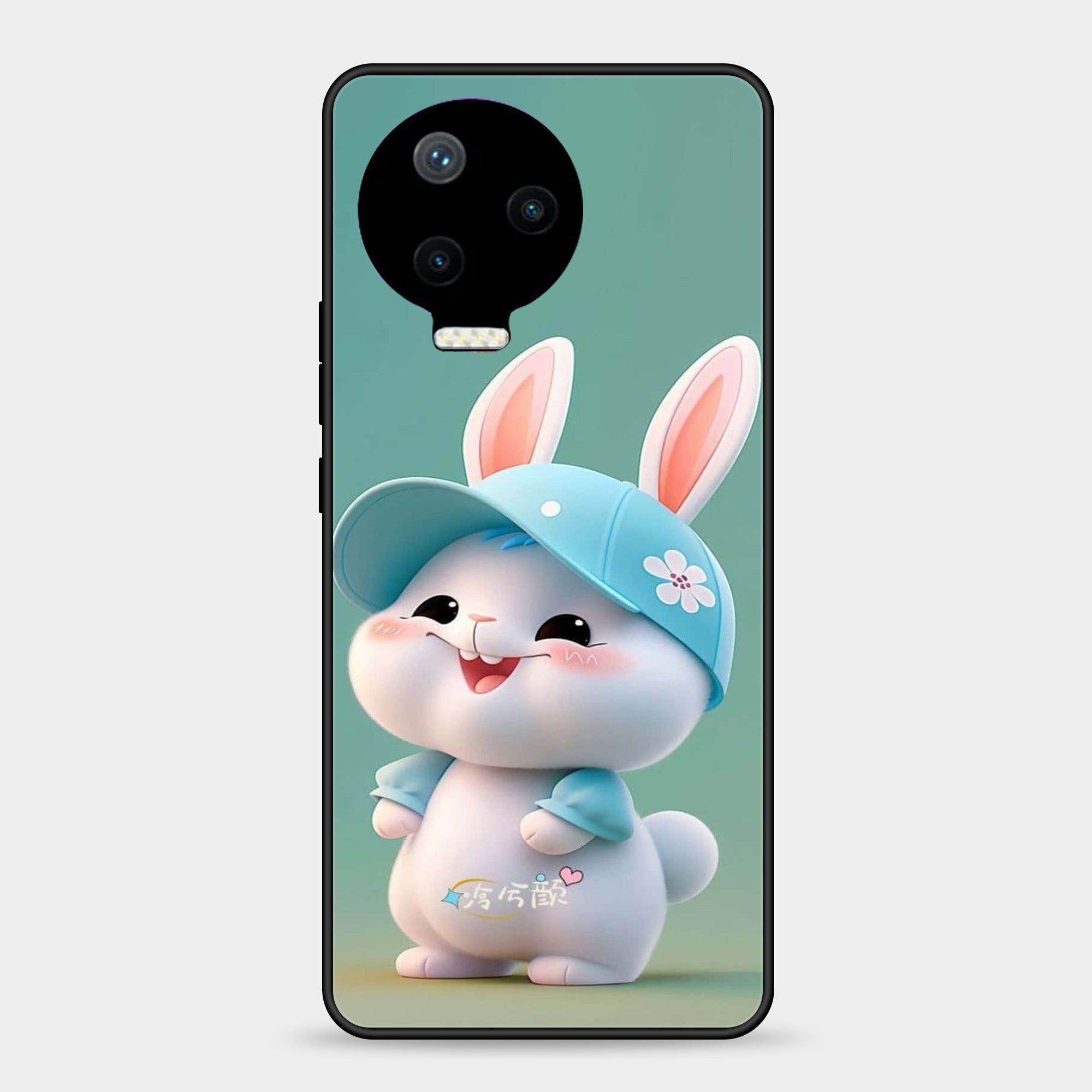 Infinix Note 12 Pro Design-140 Premium Glossy Phone Case