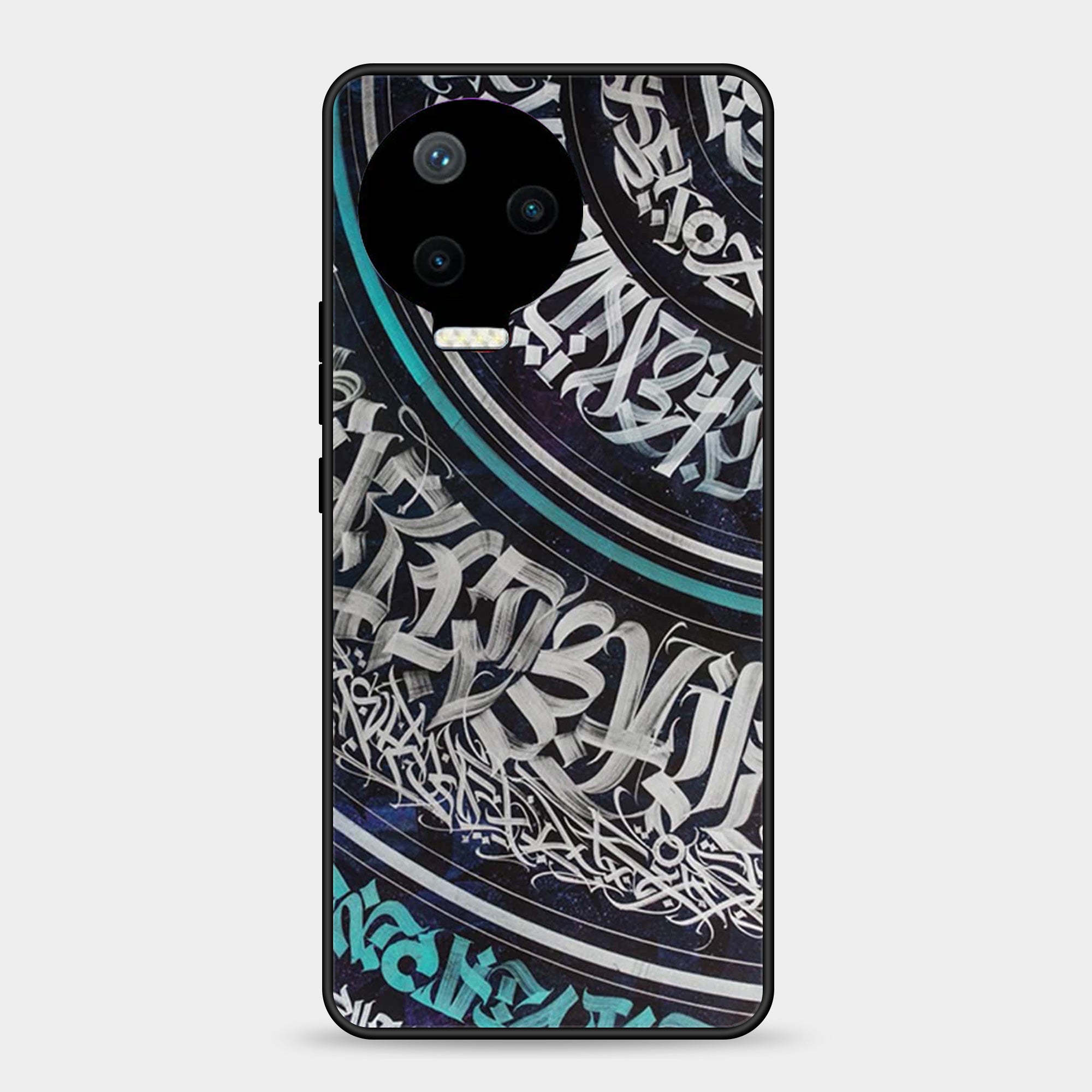 Infinix Note 12 Pro Design-142 Premium Glossy Phone Case