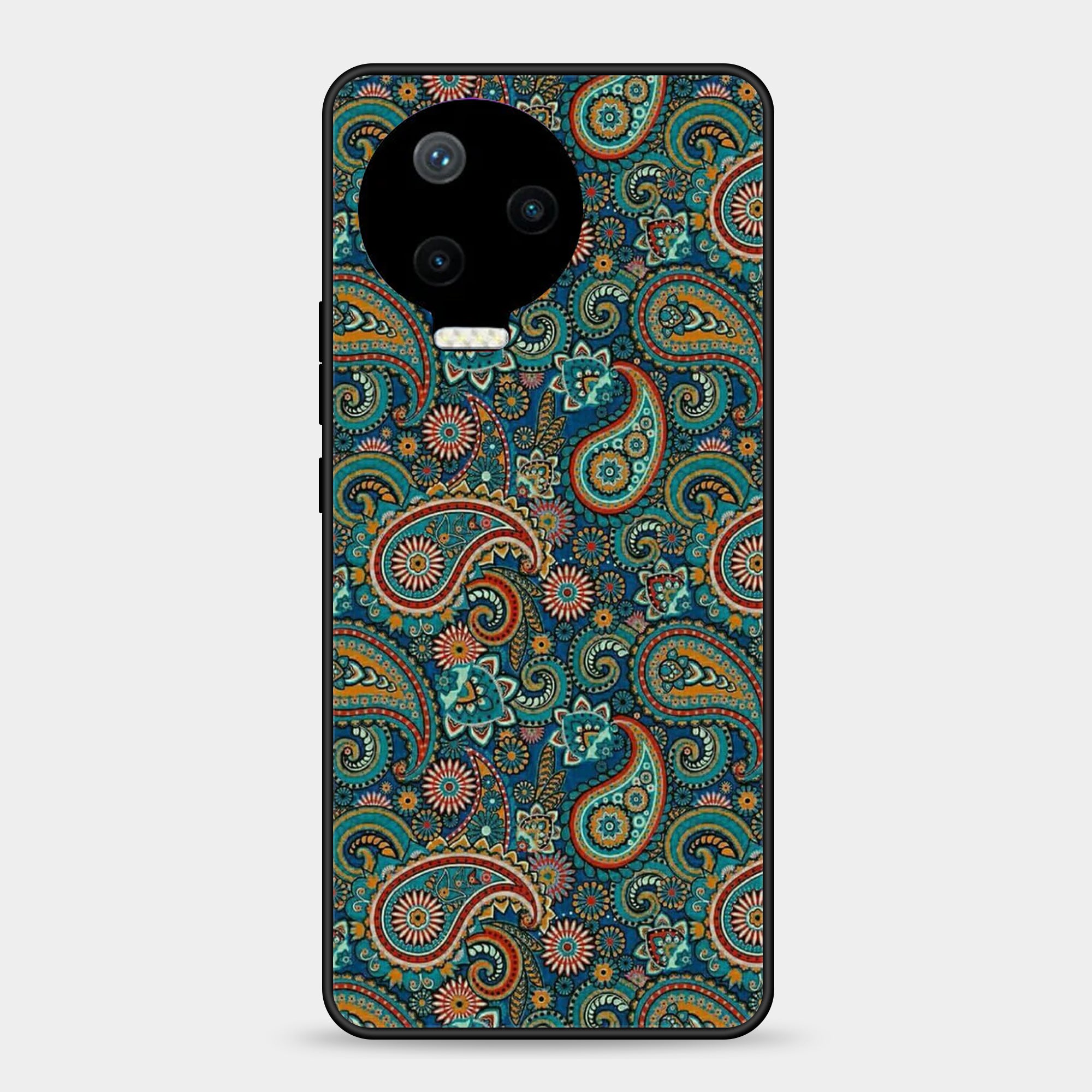 Infinix Note 12 Pro Design-143 Premium Glossy Phone Case