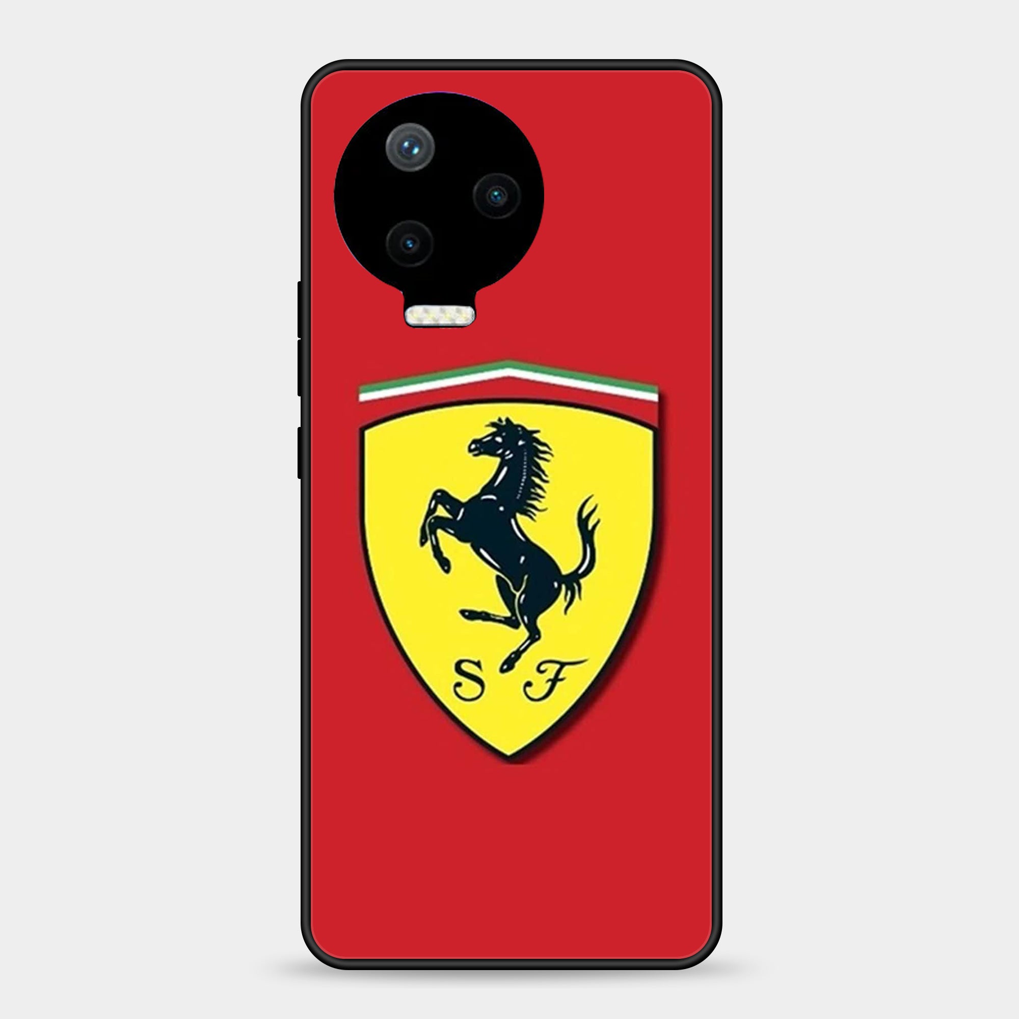 Infinix Note 12 Pro Design-144 Premium Glossy Phone Case