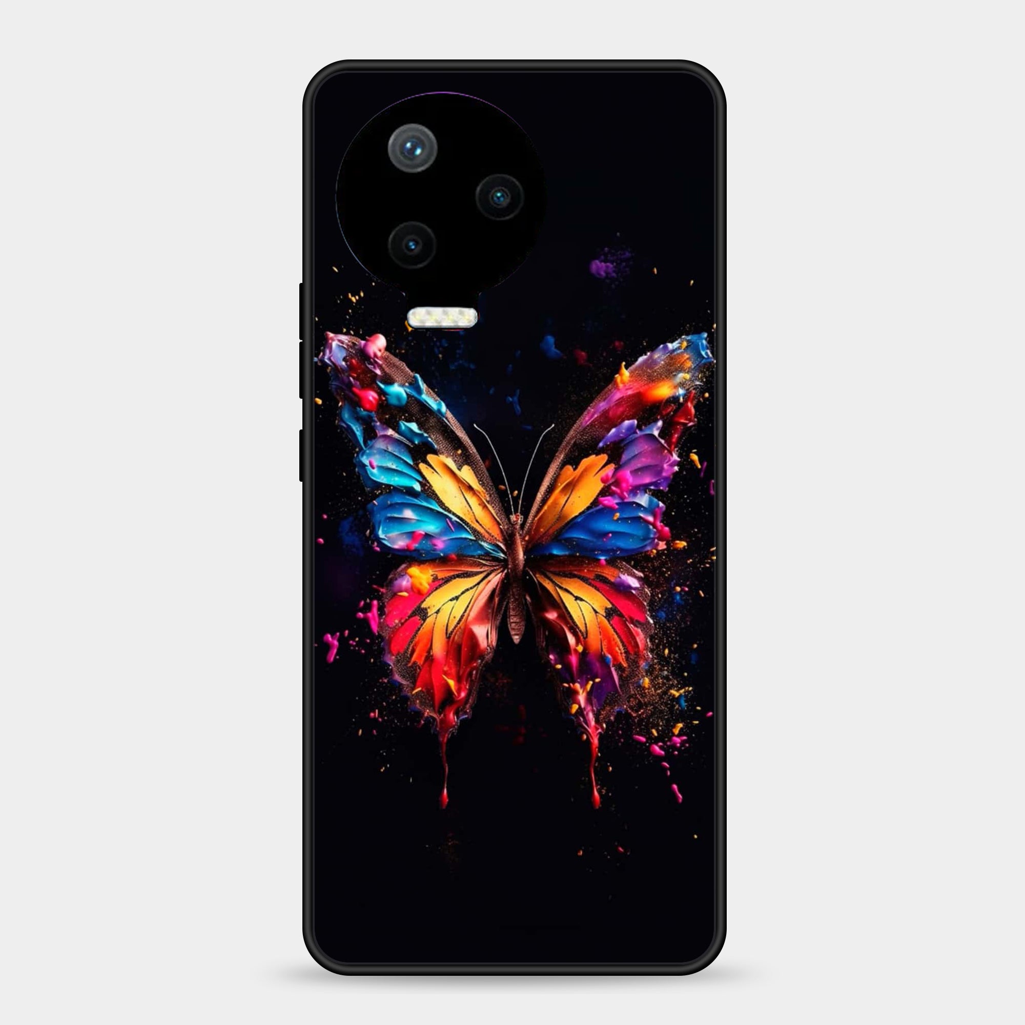 Infinix Note 12 Pro Design-145 Premium Glossy Phone Case