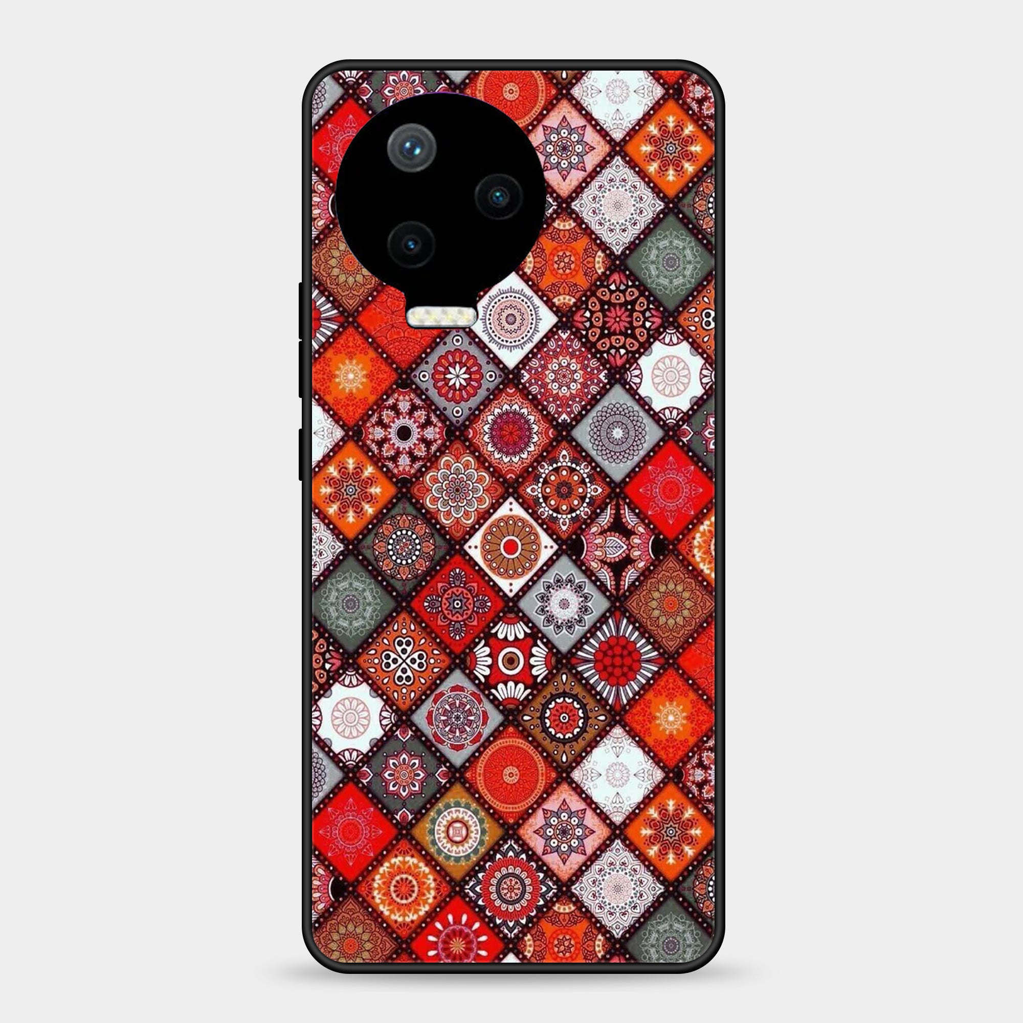 Infinix Note 12 Pro Design-148 Premium Glossy Phone Case