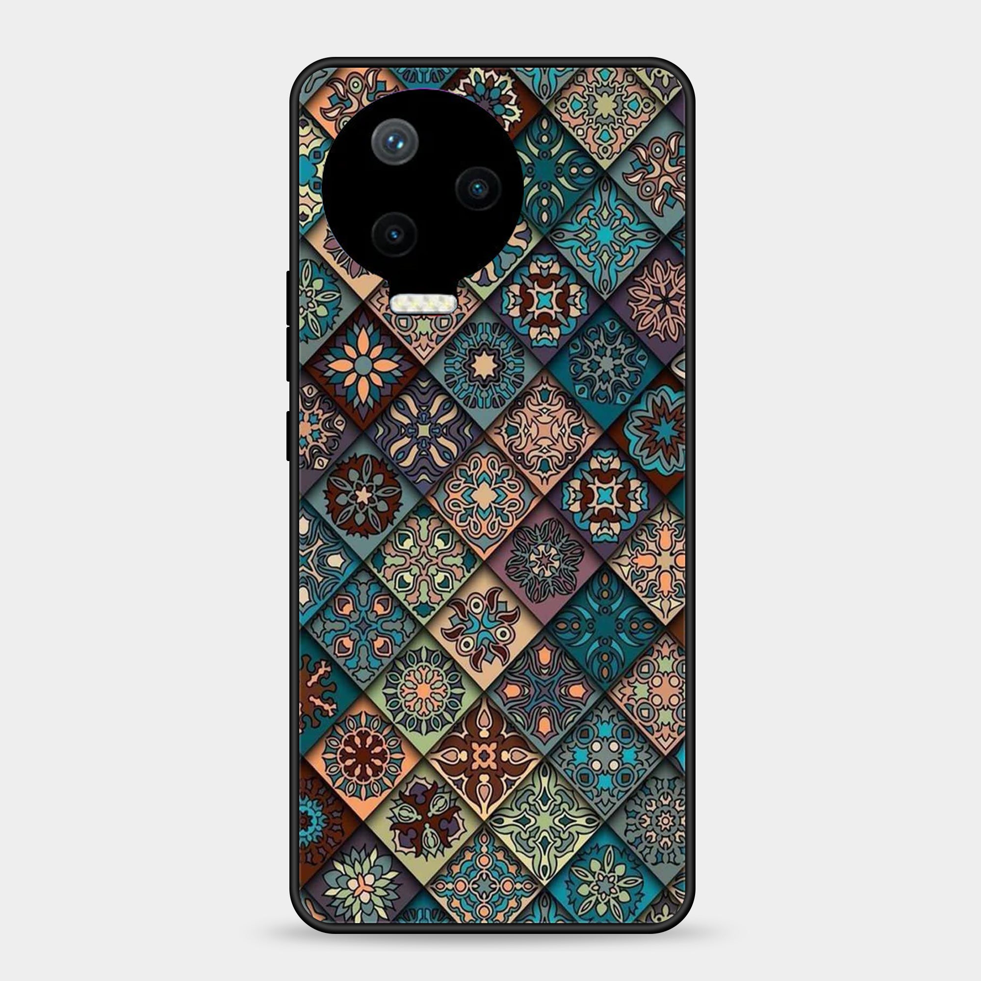 Infinix Note 12 Pro Design-149 Premium Glossy Phone Case