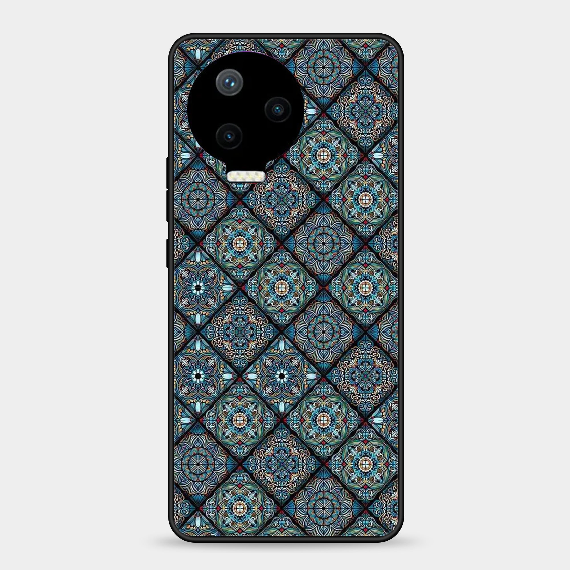 Infinix Note 12 Pro Design-155 Premium Glossy Phone Case