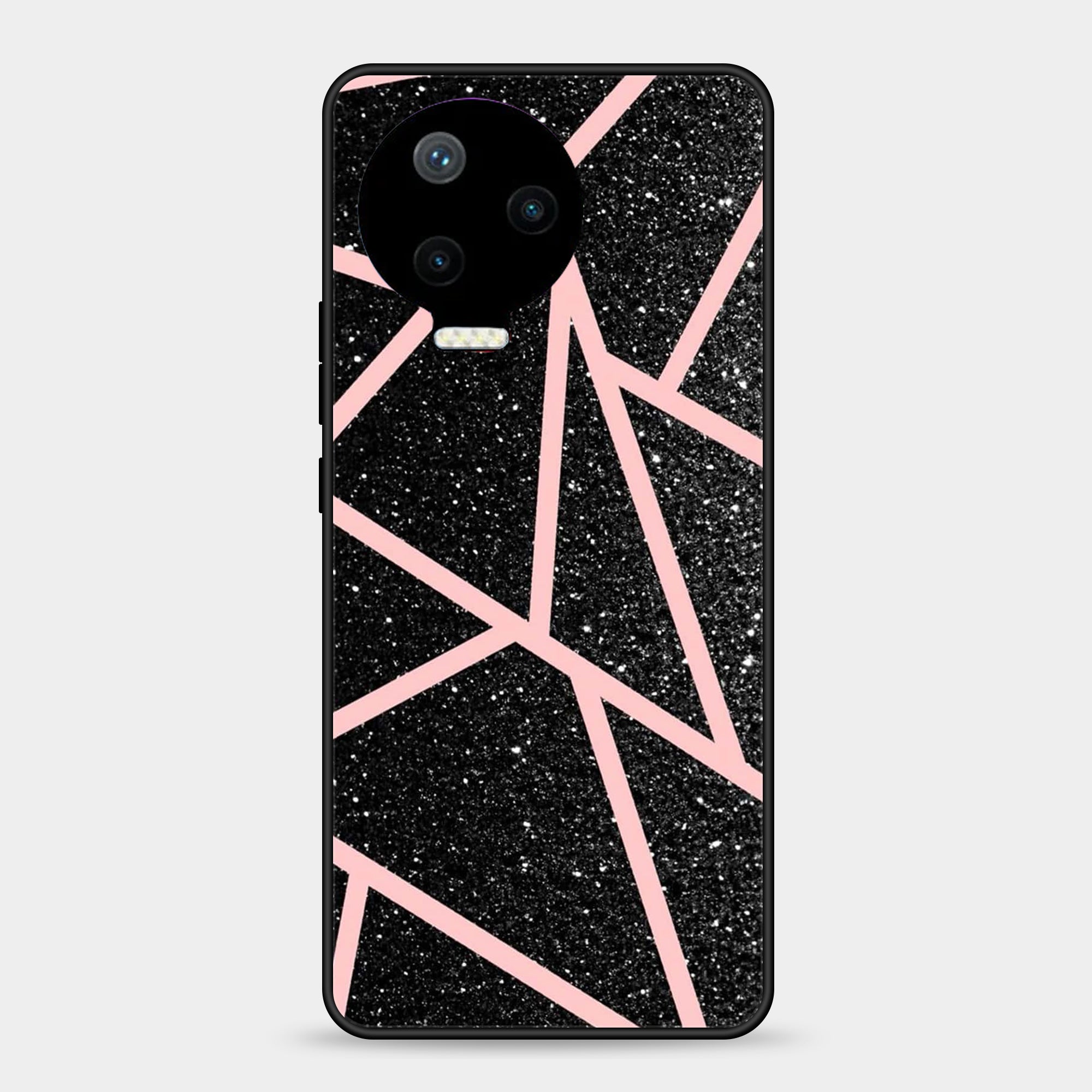 Infinix Note 12 Pro Design-160 Premium Glossy Phone Case