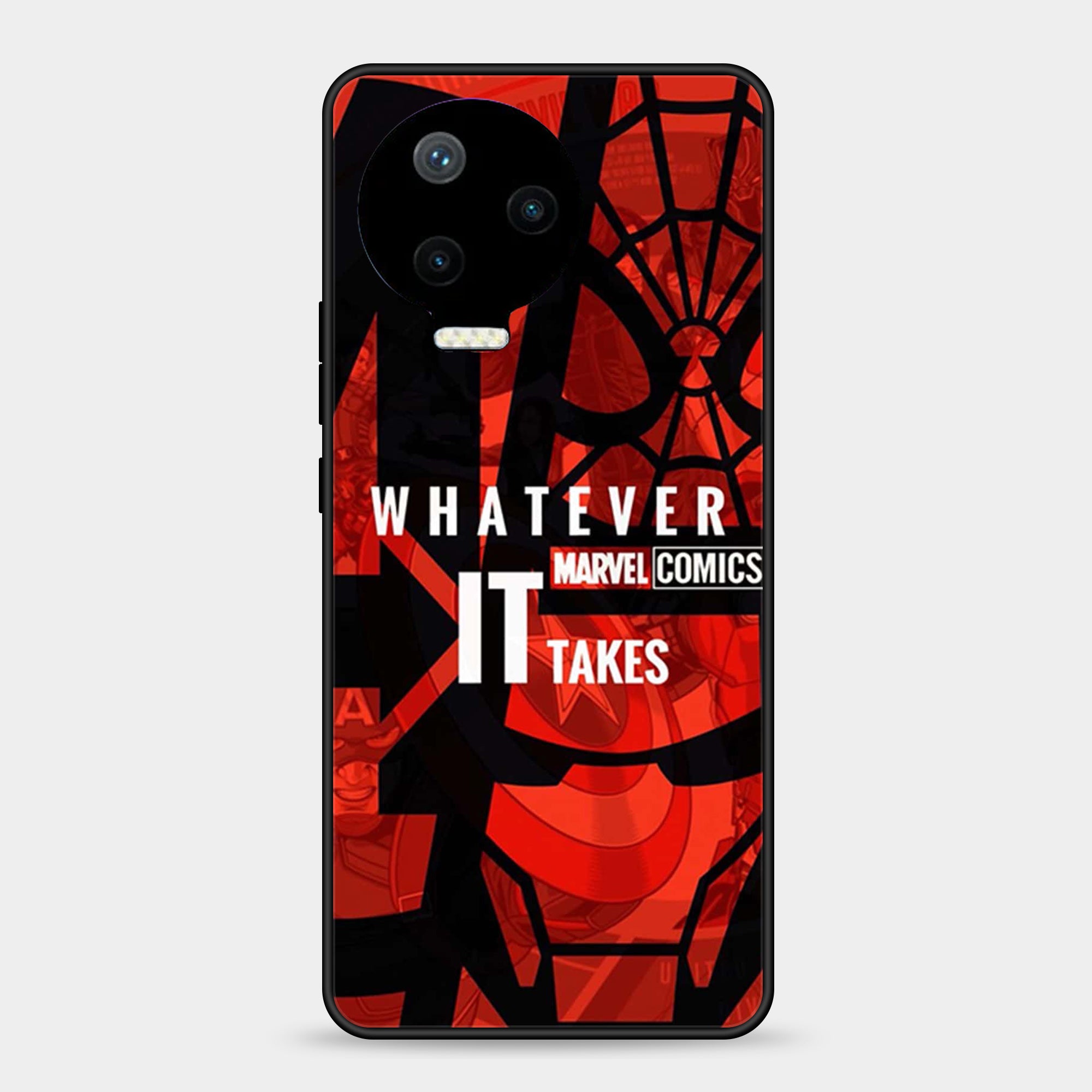 Infinix Note 12 Pro Design-167 Premium Glossy Phone Case