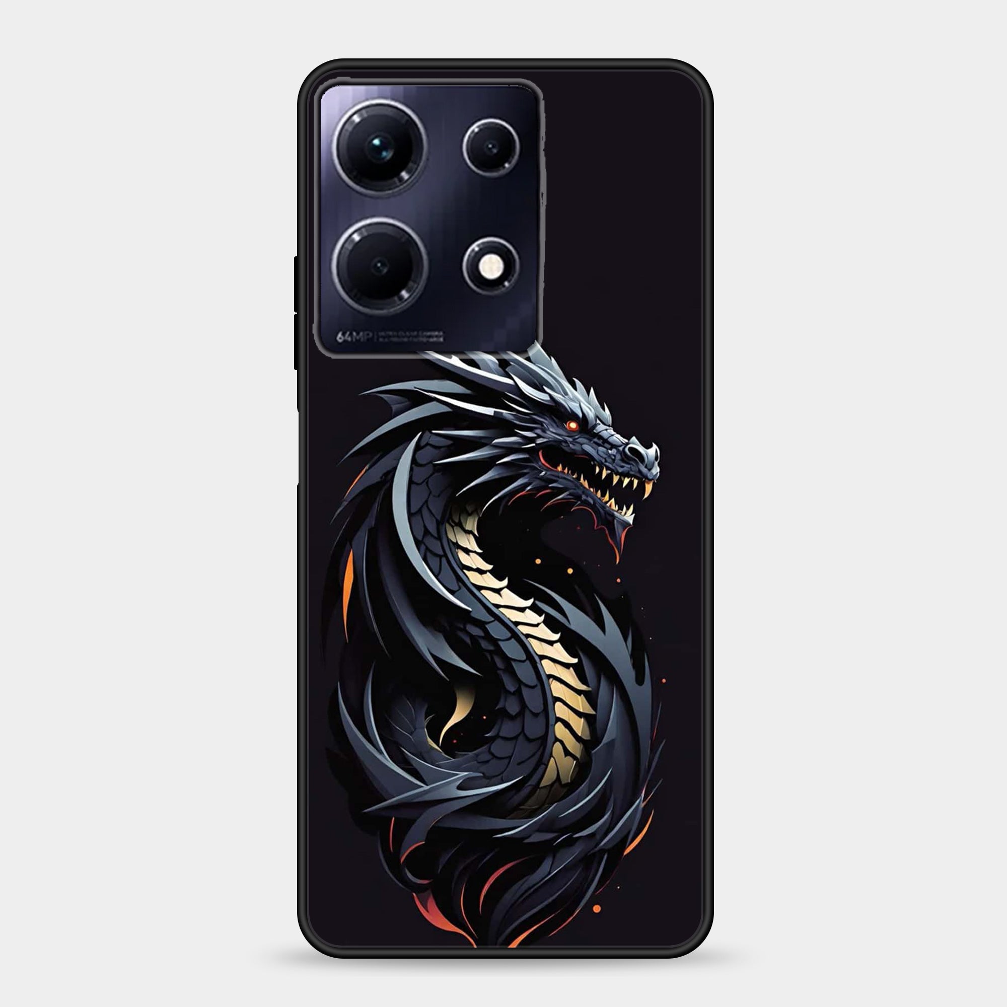 Infinix Note 30 Pro Design-005 Premium Glossy Phone Case