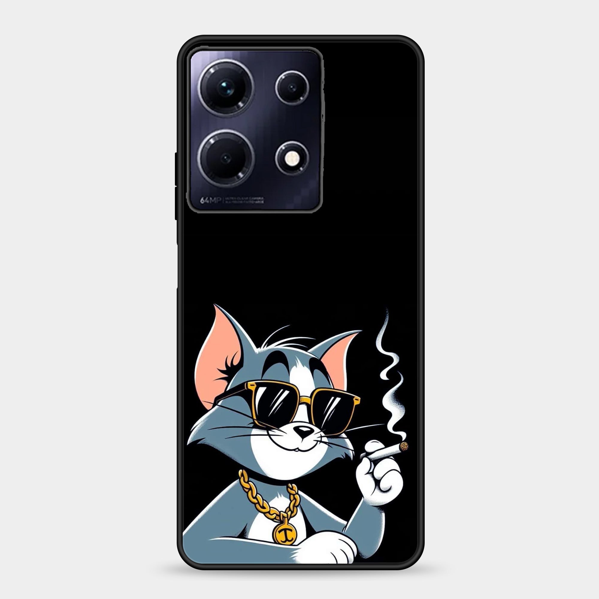 Infinix Note 30 Pro Design-014 Premium Glossy Phone Case