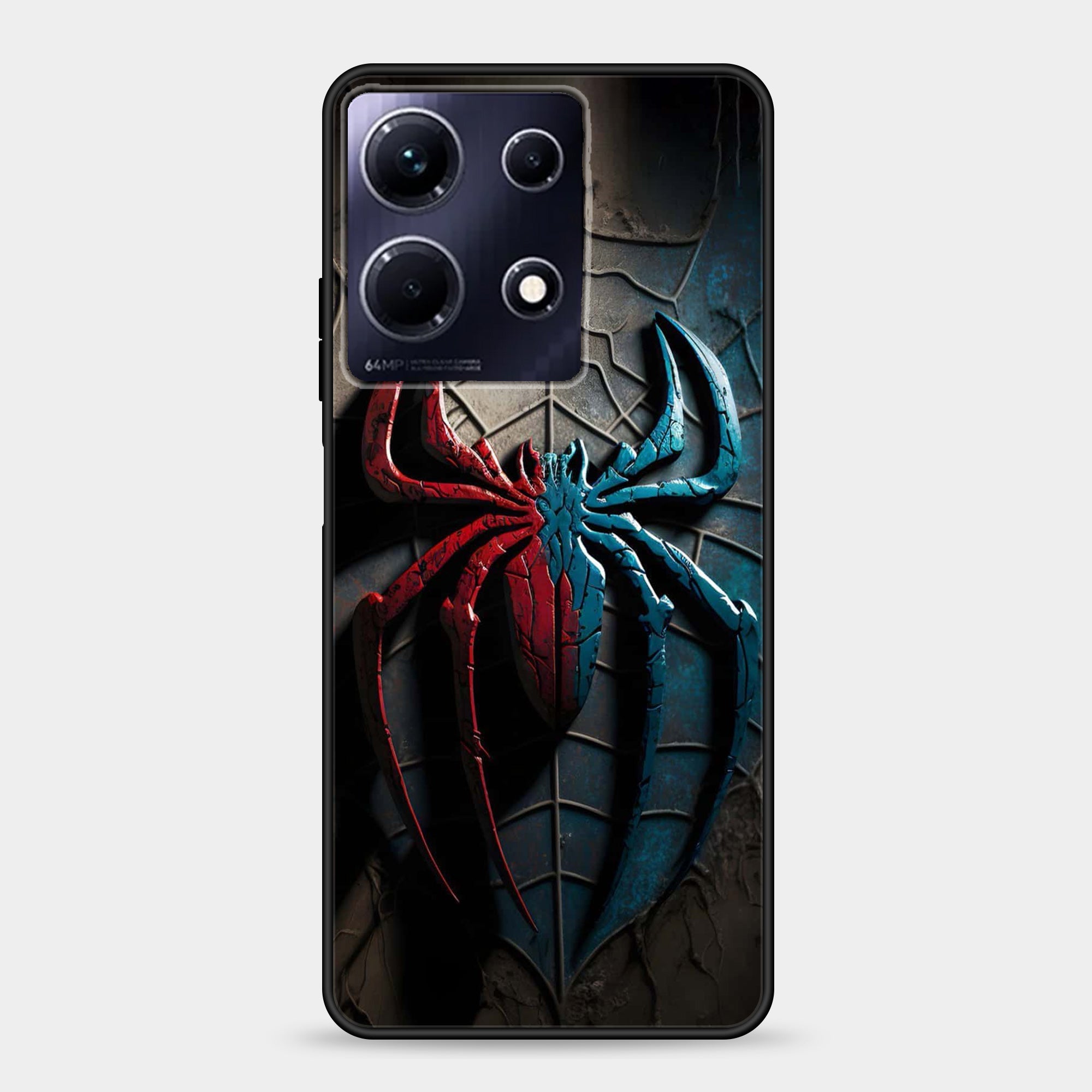 Infinix Note 30 Pro Design-015 Premium Glossy Phone Case