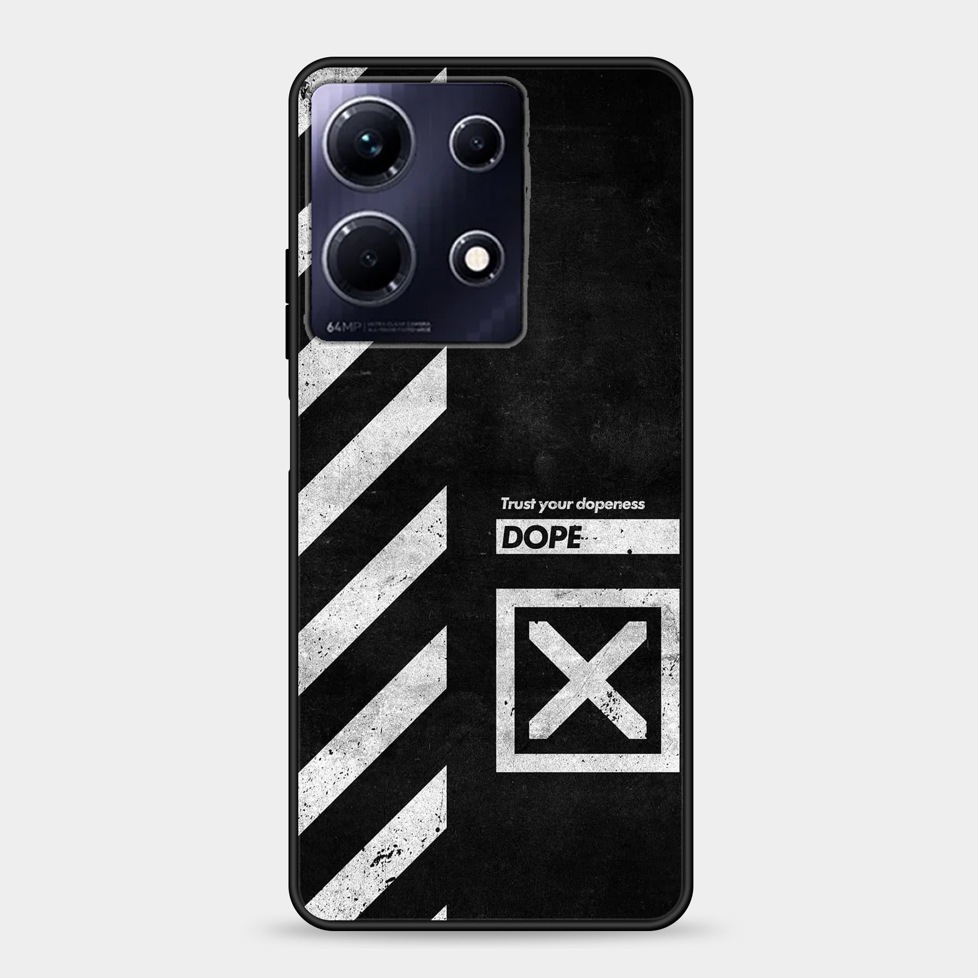 Infinix Note 30 Design-017 Premium Glossy Phone Case