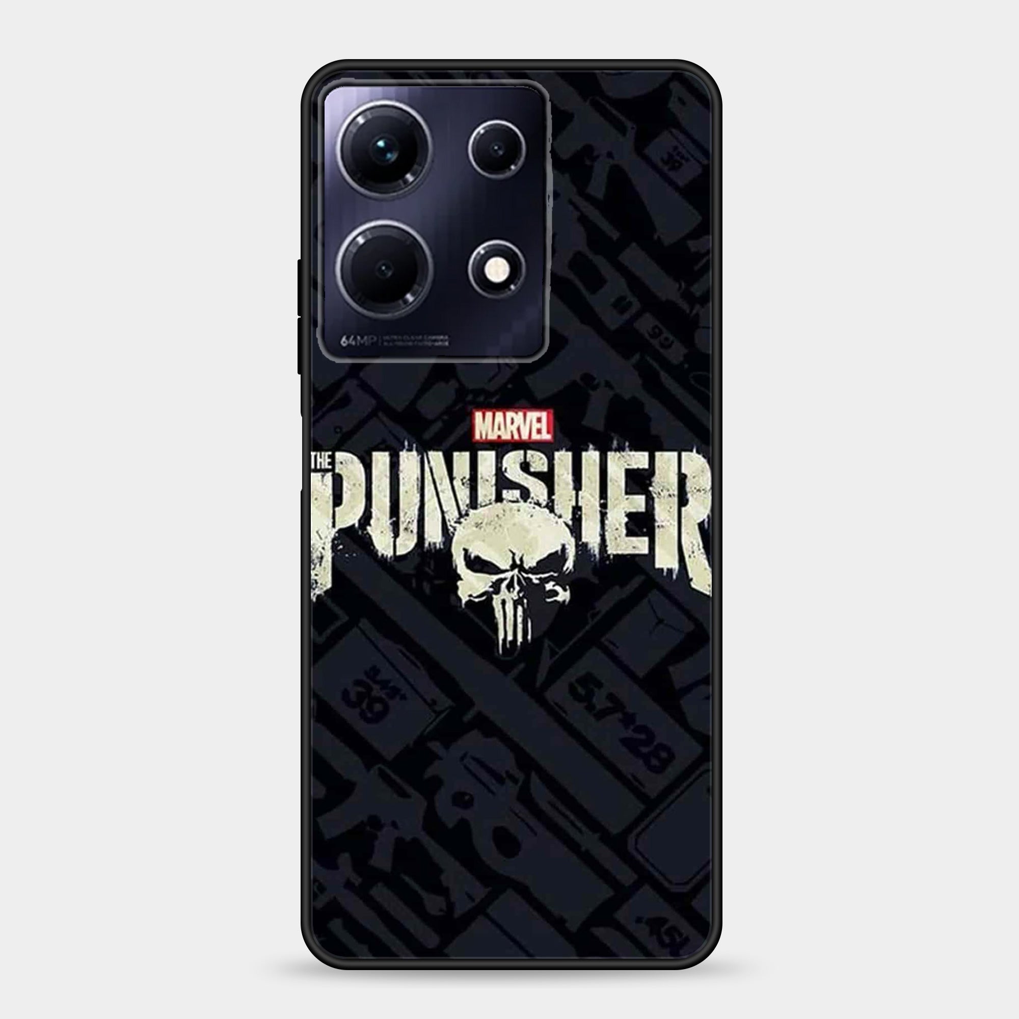 Infinix Note 30 Pro Design-019 Premium Glossy Phone Case