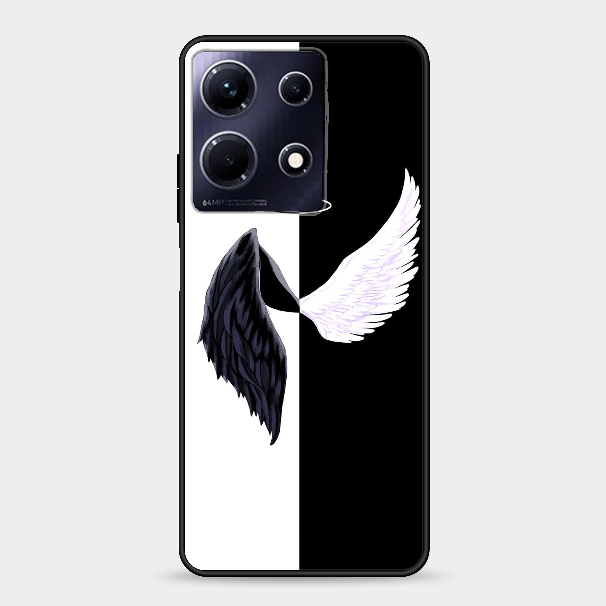 Infinix Note 30 Pro Design-020 Premium Glossy Phone Case